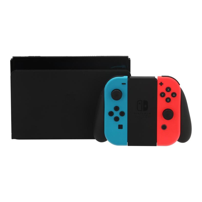 楽天市場】Nintendo 任天堂/SWITCH 本体 有機ELモデル/HEG-001