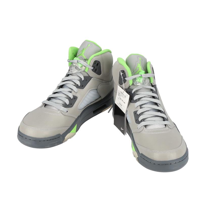 楽天市場】16年製 NIKE AIR JORDAN 5 RETRO OG BP 黒 US2Y/21.0 ナイキ