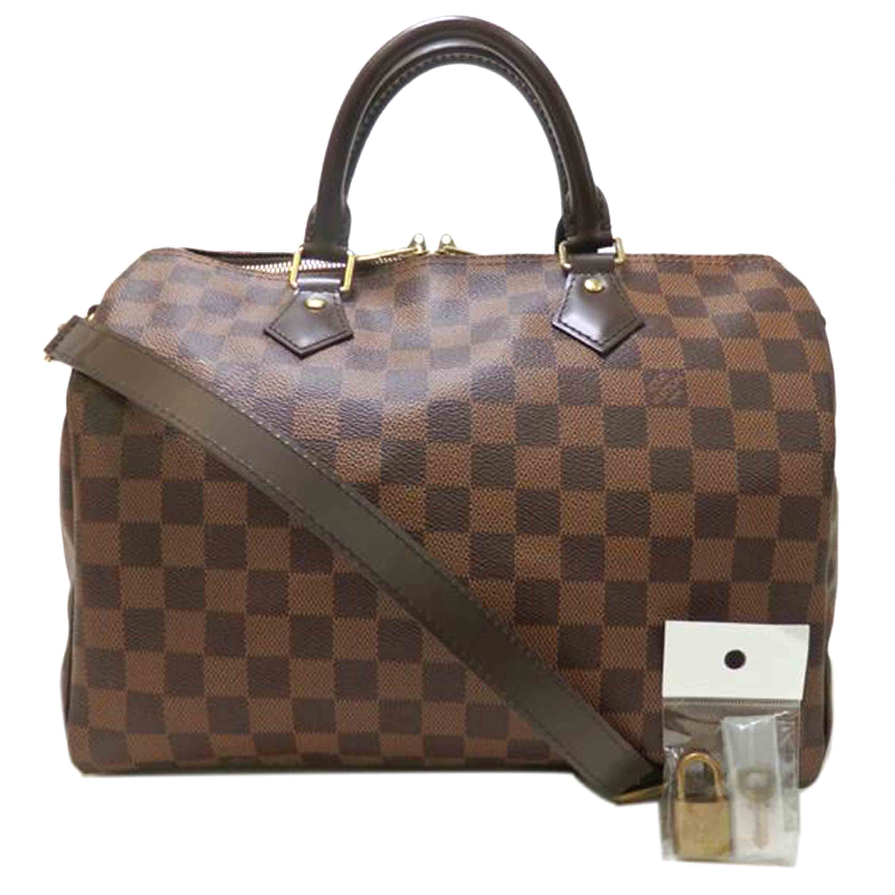 国内発送 LV スピーディ バンドリエール 40 ファレル ダミエ スピーディ P9 バンドリエール 40 その他のモノグラム・レザー