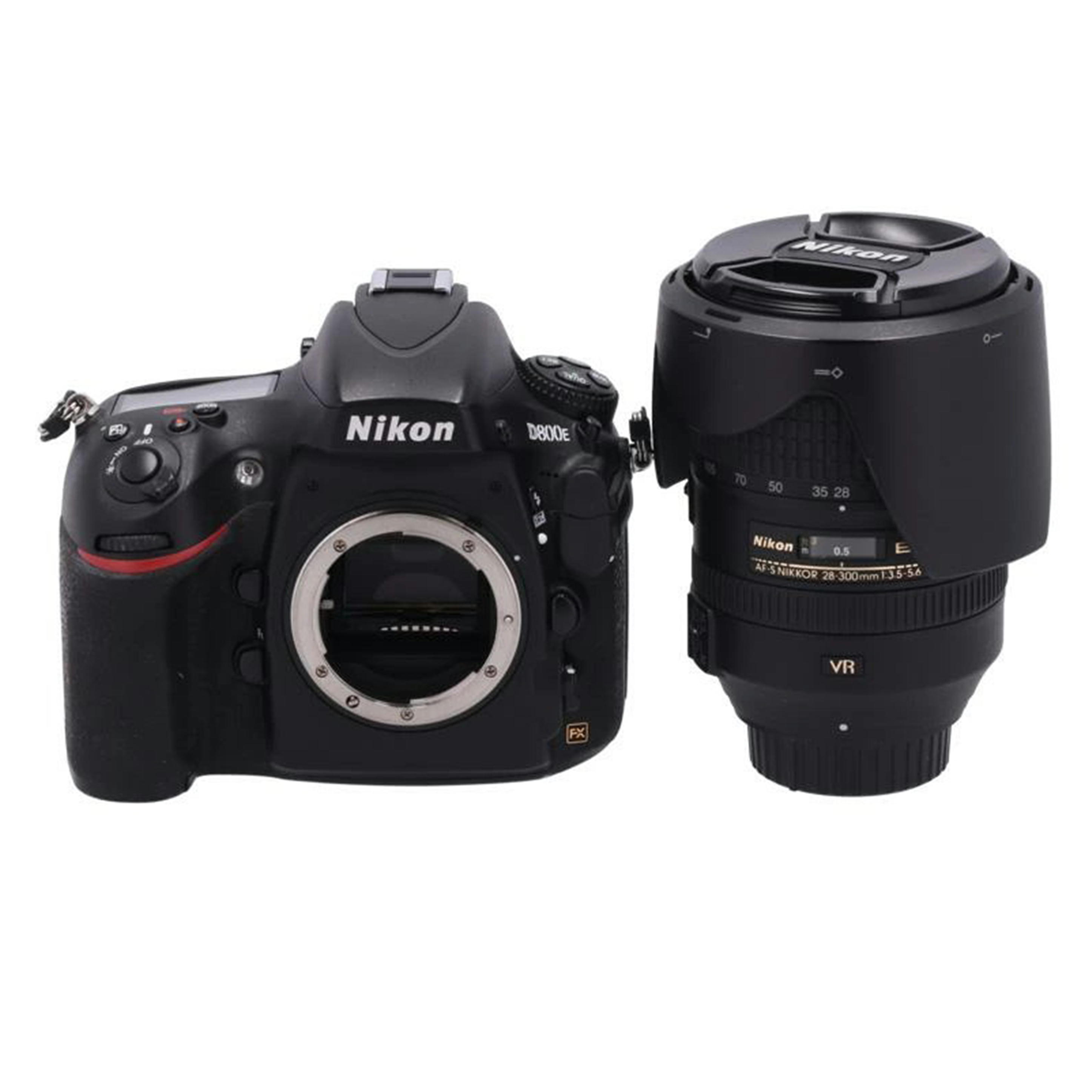 楽天市場】ニコン Nikon D850 ＋ AF-S NIKKOR 28-300mm F3.5-5.6G ED