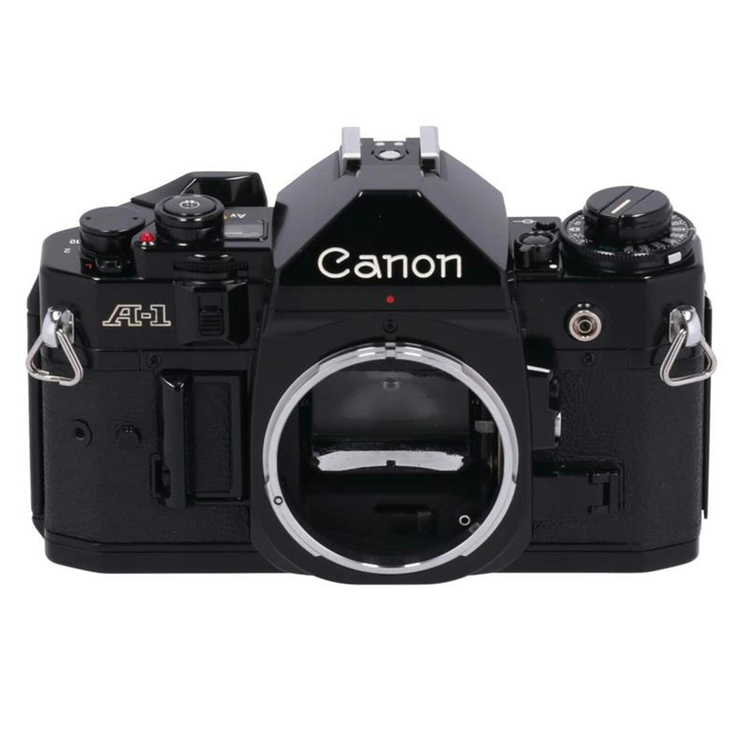 Canon EOS-1 ボディー　キャノン　フィルムカメラ EOS-1 - キヤノンカメラミュージアム