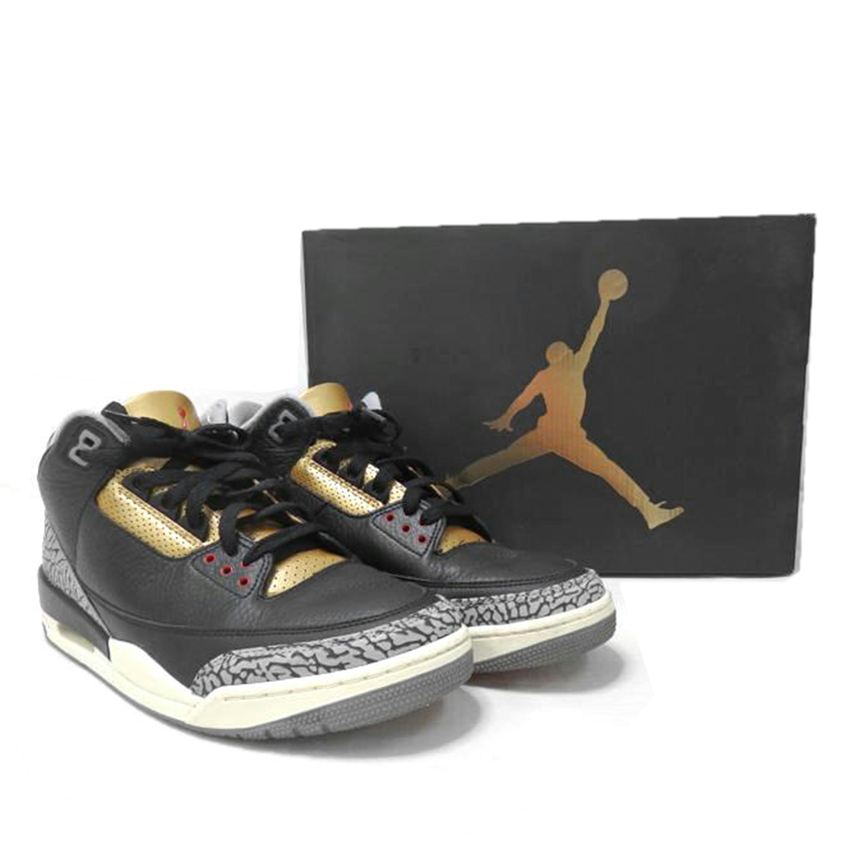 NIKE ナイキ/JORDAN3/28.0cm/CK9246-067/Bランク/84【中古】