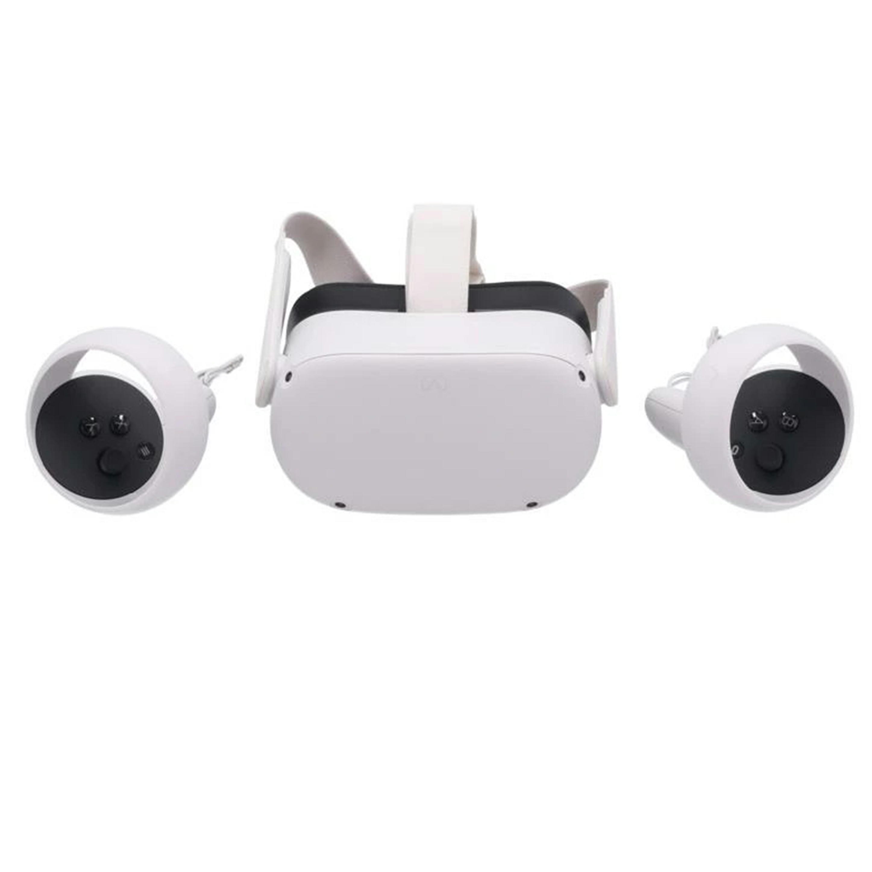 【中古美品】メタ  Quest 3S 128GB VRヘッドセット メタ クエスト 3 128GB VR ヘッドセット (USプラグ) - JP