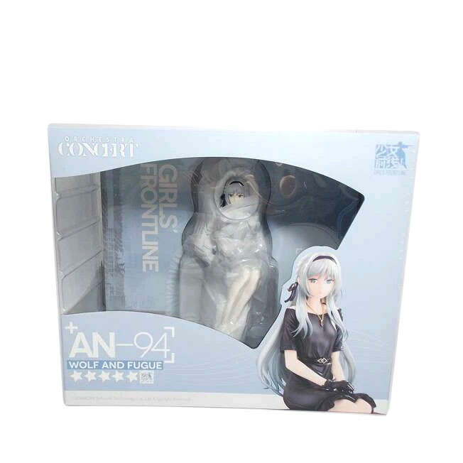 TOKYO FIGURE 東京フィギュア/AN−94 狼とフーガVer/ABランク/42【中古】 TOKYO FIGURE 東京フィギュア/AN－94 狼とフーガVer/ABランク/42【中古】
