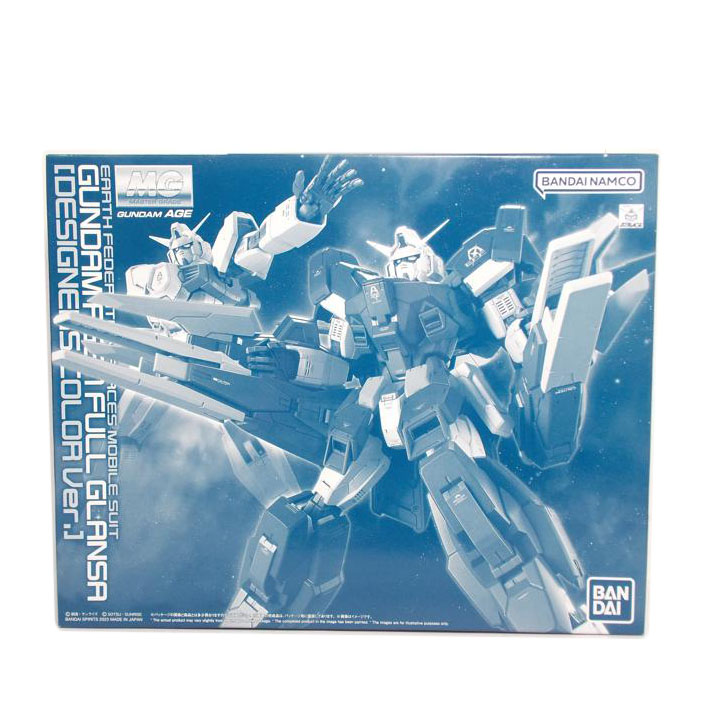 BANDAI バンダイ/MG/AGE&minus;1 フルグランサ デザイナーズカラーVer/ABランク/42【中古】｜ワンダーレックス 店