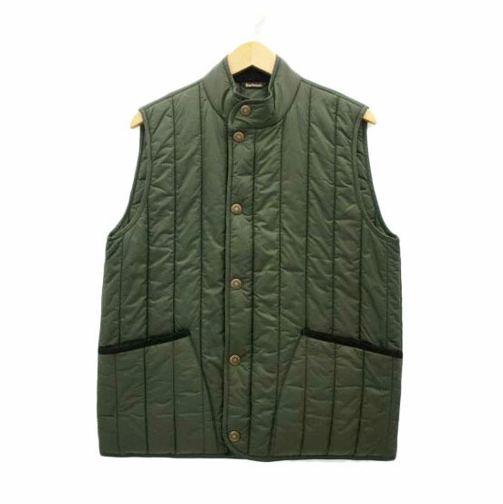 Barbour 23SS 232MGIS002 別注 BEDALE VEST 別注 BEDALE VEST/別注 ビデイル ベスト｜フリークスストアの