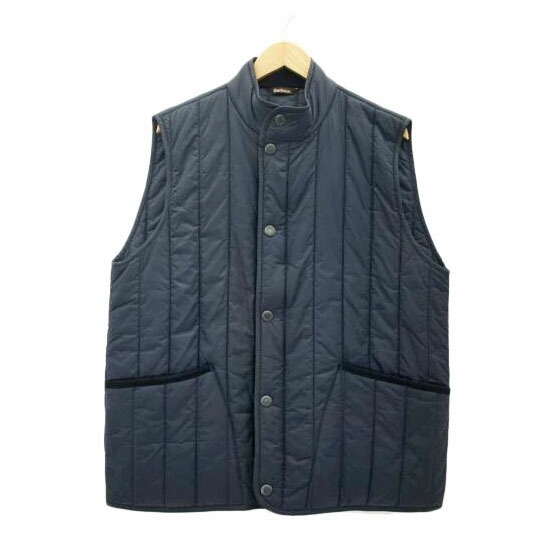 楽天市場】【未使用】 BARBOUR 【Bshop別注 Bedale Vest】40 バブアー