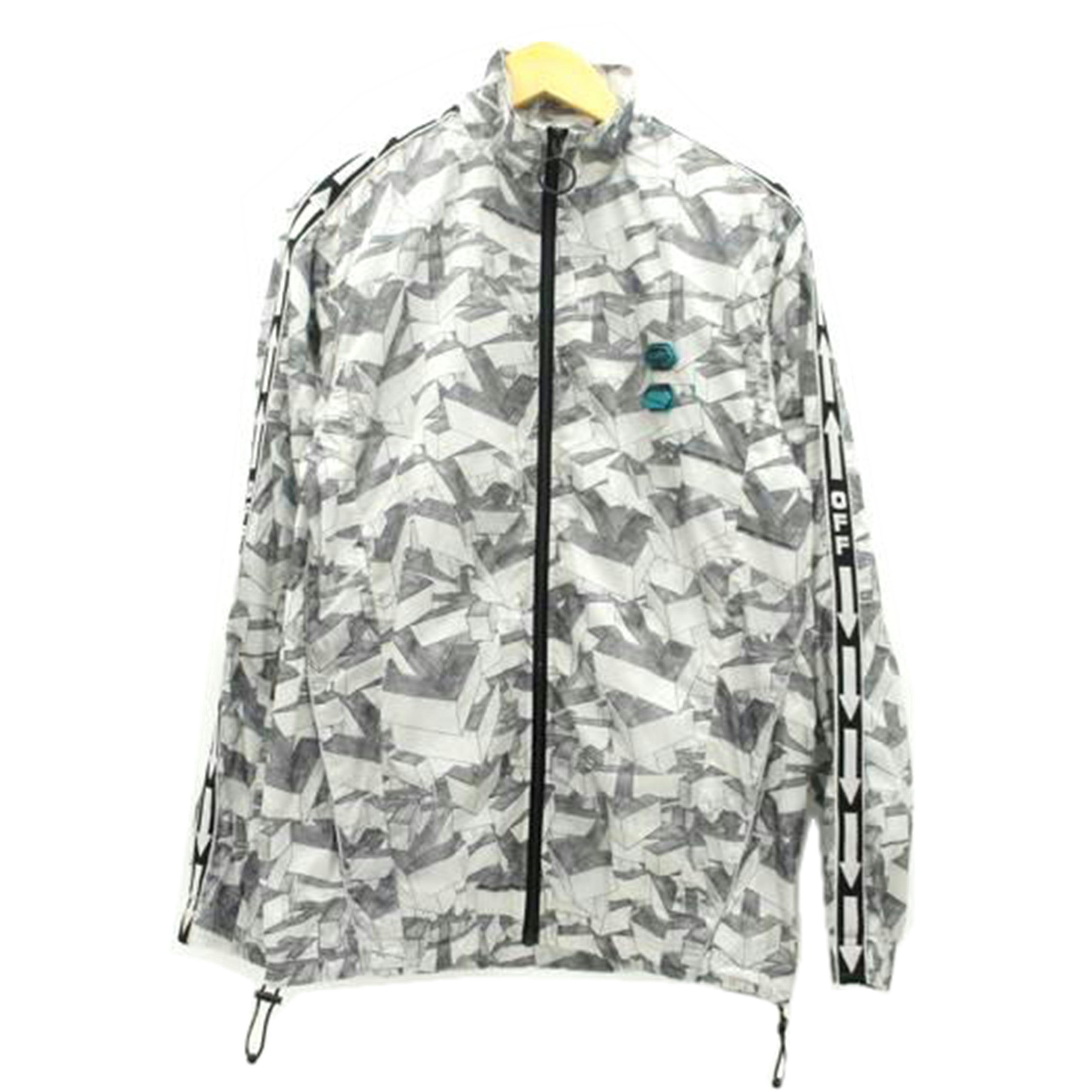 OFF－WHITE オフホワイト/トラックジャケット/ABランク/20【中古】
