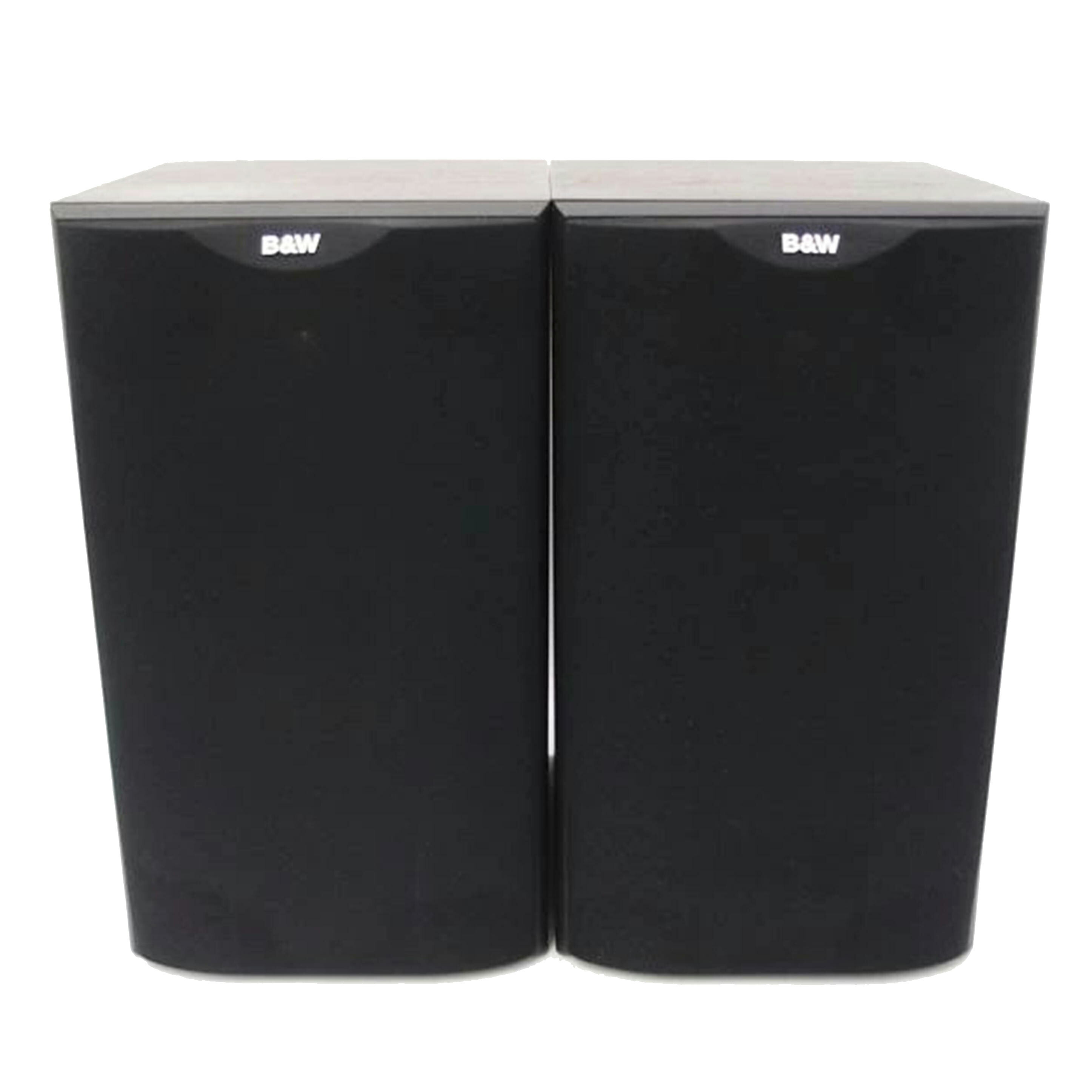 (匿名配送) Bowers & Wilkins ブラックスピーカー HTM62 B&W HTM62 スピーカー 匿名配送) Bowers & Wilkins ブラック