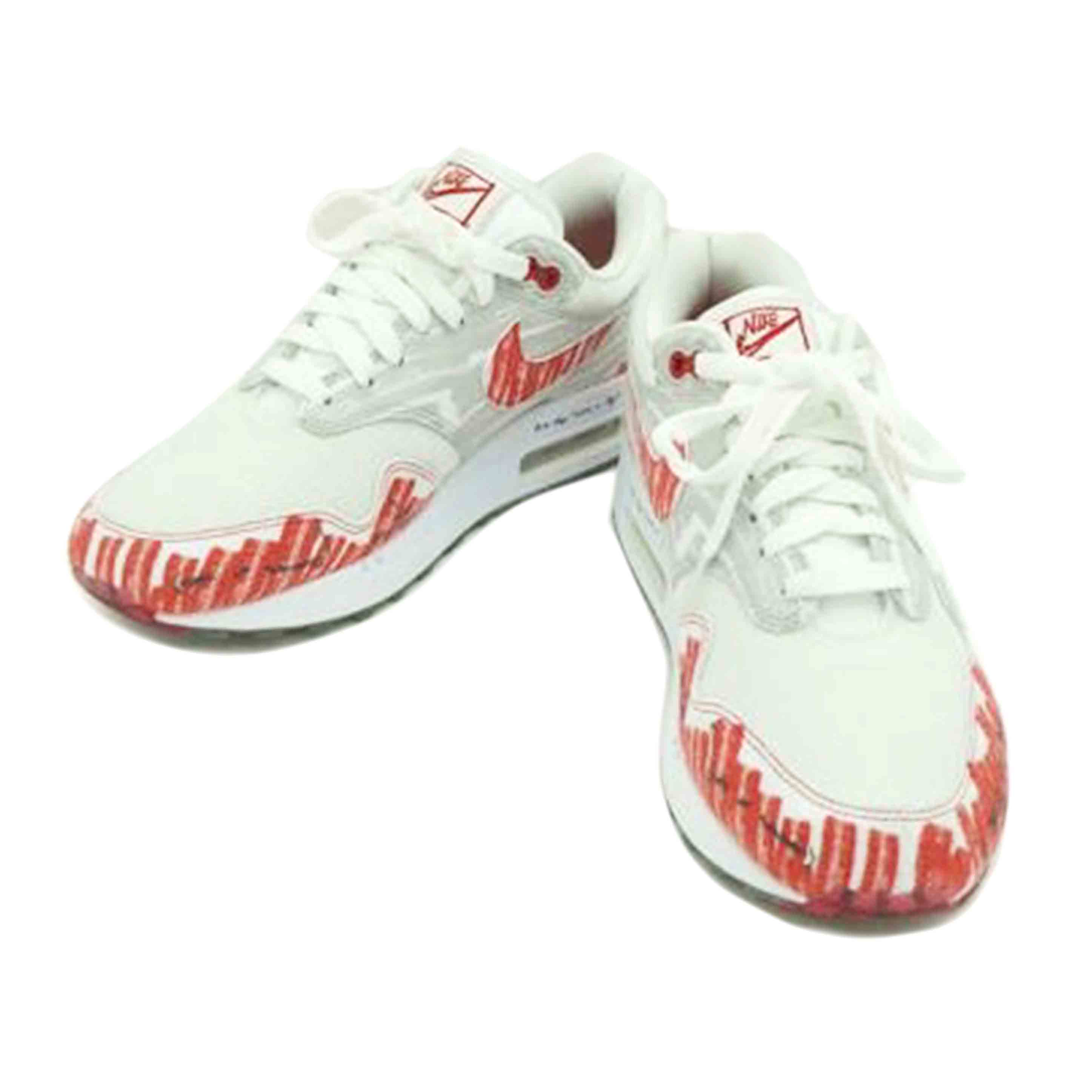 NIKE ナイキ/エアマックス1/CJ4286-101/Aランク/75【中古】