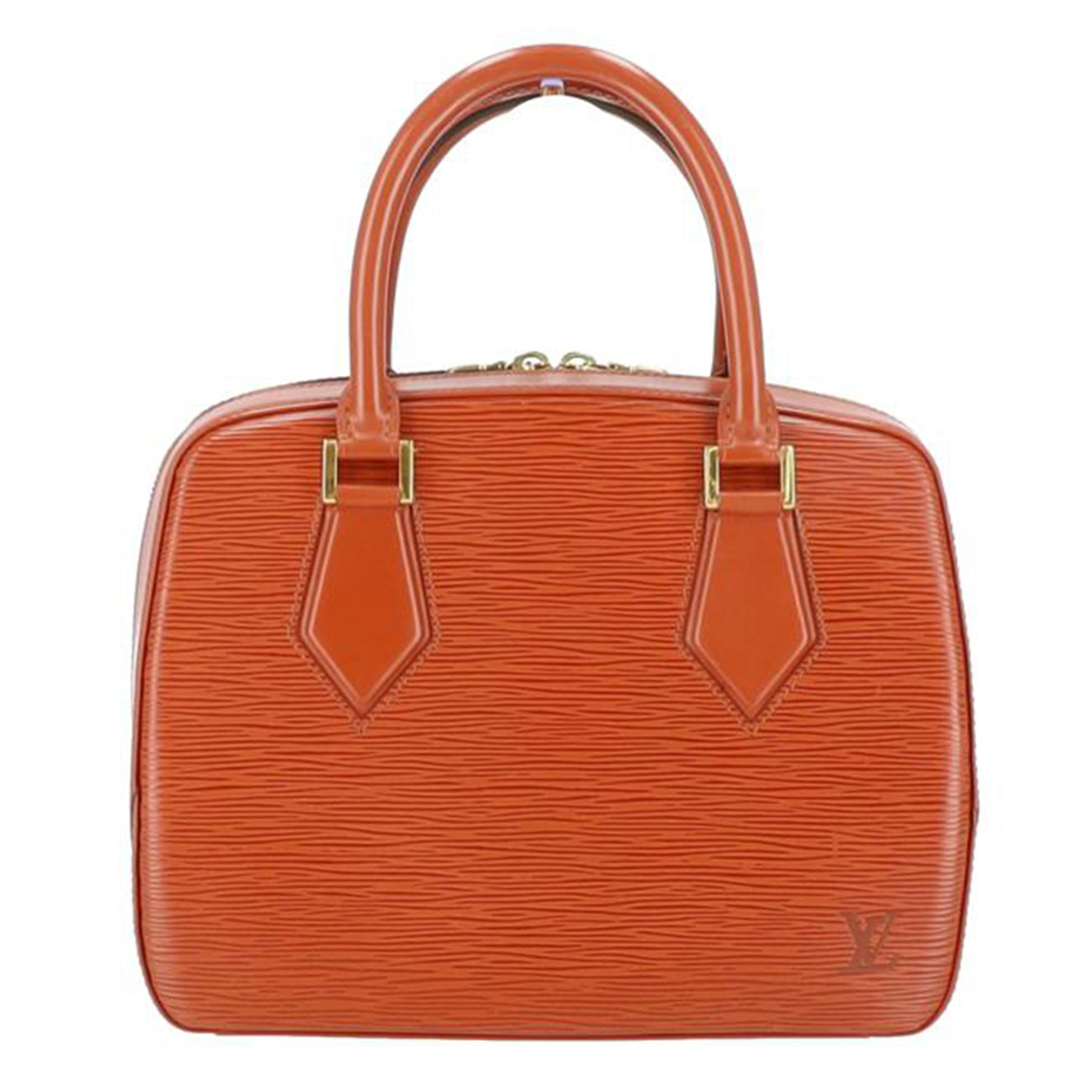 美品 ルイヴィトン LOUIS VUITTON エピ サブロン ハンドバッグ 楽天市場】LOUIS VUITTON ルイヴィトン エピ サブロン M52045