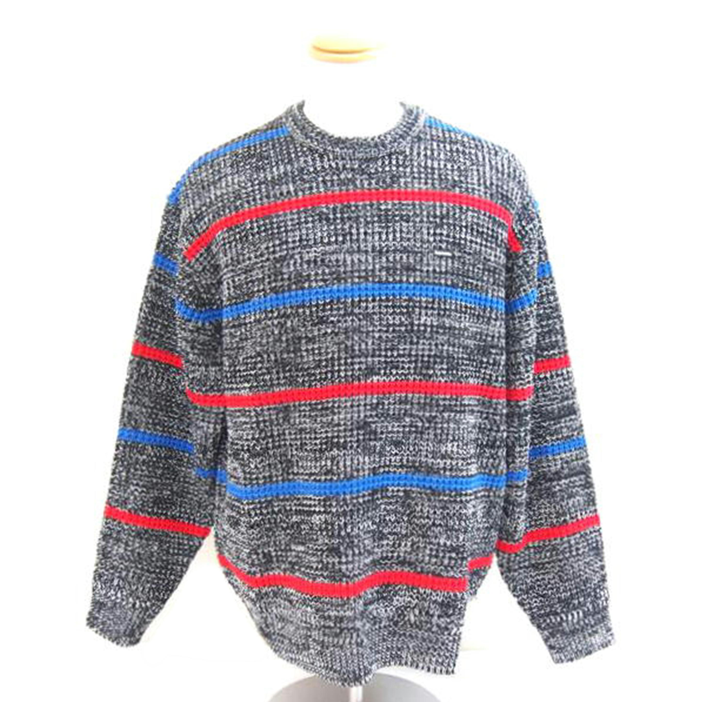 楽天市場】【並行輸入品】Supreme Waffle Small Box Sweater