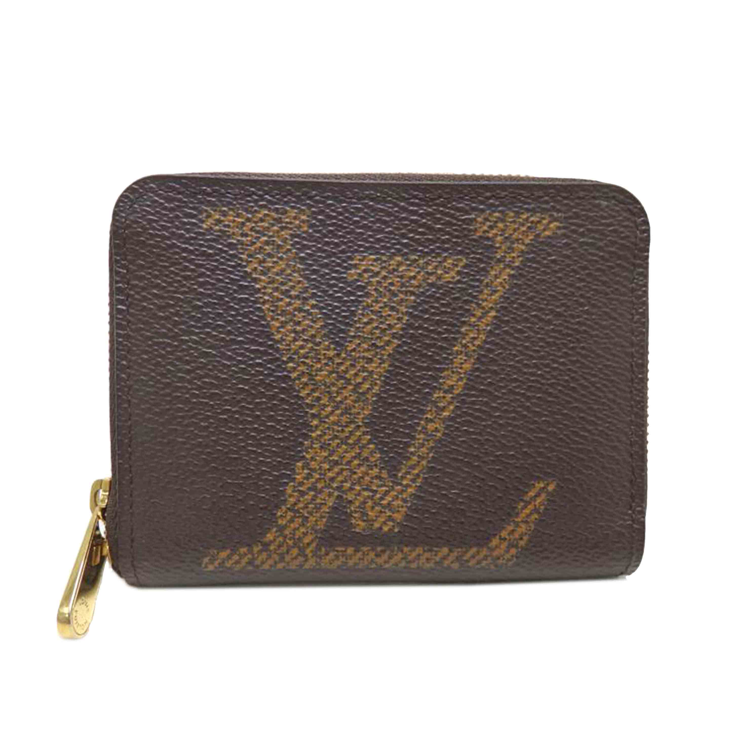 楽天市場】LOUIS VUITTON ルイ・ヴィトン/ジッピーコインパース/ピンク