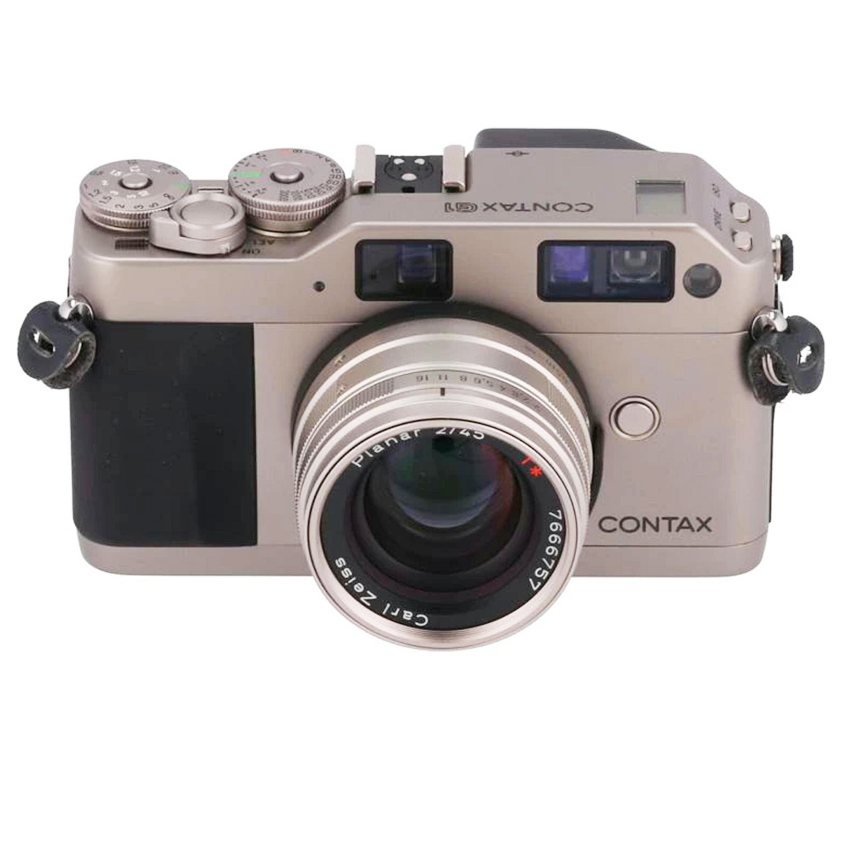 フィルムカメラ名機❤️コンタックスRTSIIIプラナー50mm付最強フィルムカメラ フィルムカメラ名機❤️コンタックスRTSIIIプラナー50mm付最強
