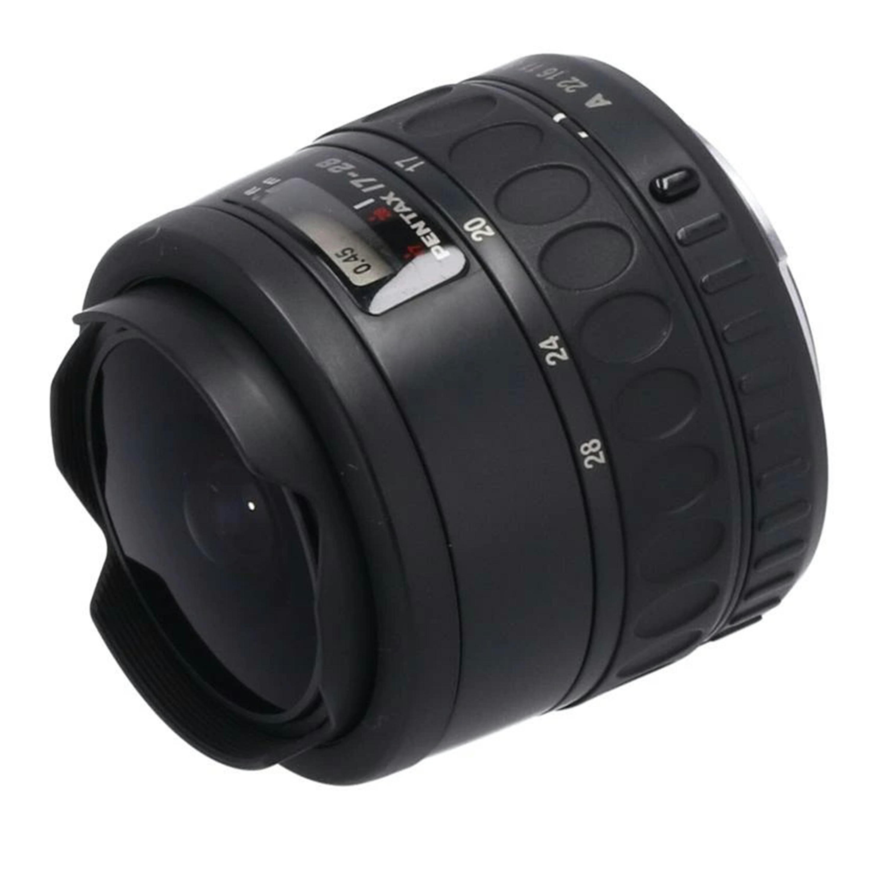 楽天市場】ペンタックス PENTAX SMC TAKUMAR 17mm F4 FishEye 一眼