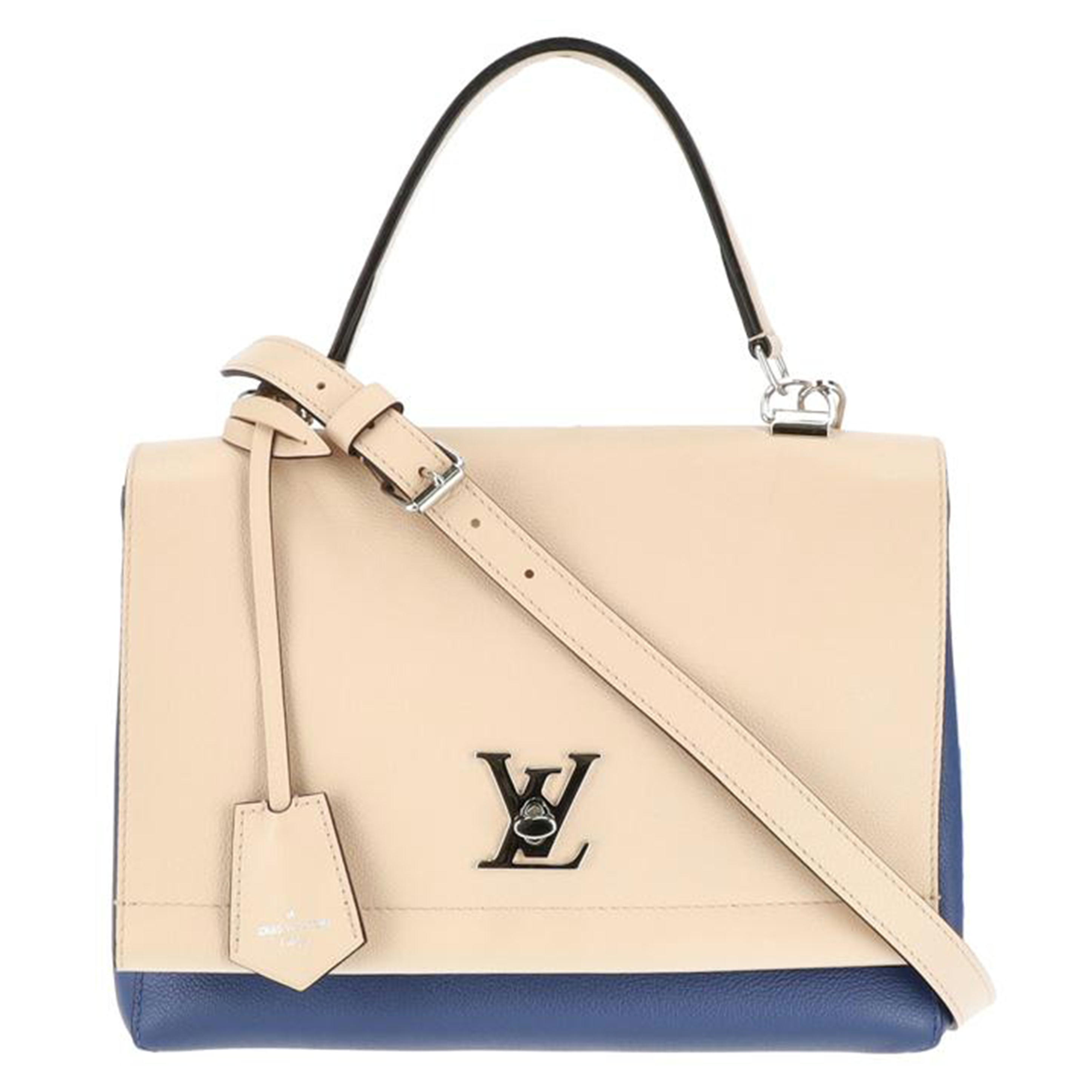 LOUIS VUITTON ルイ･ヴィトン/ロックミー2/子ウシ･ジーンズアンクル/M41793/FL0***/A位置づける/78【中古】