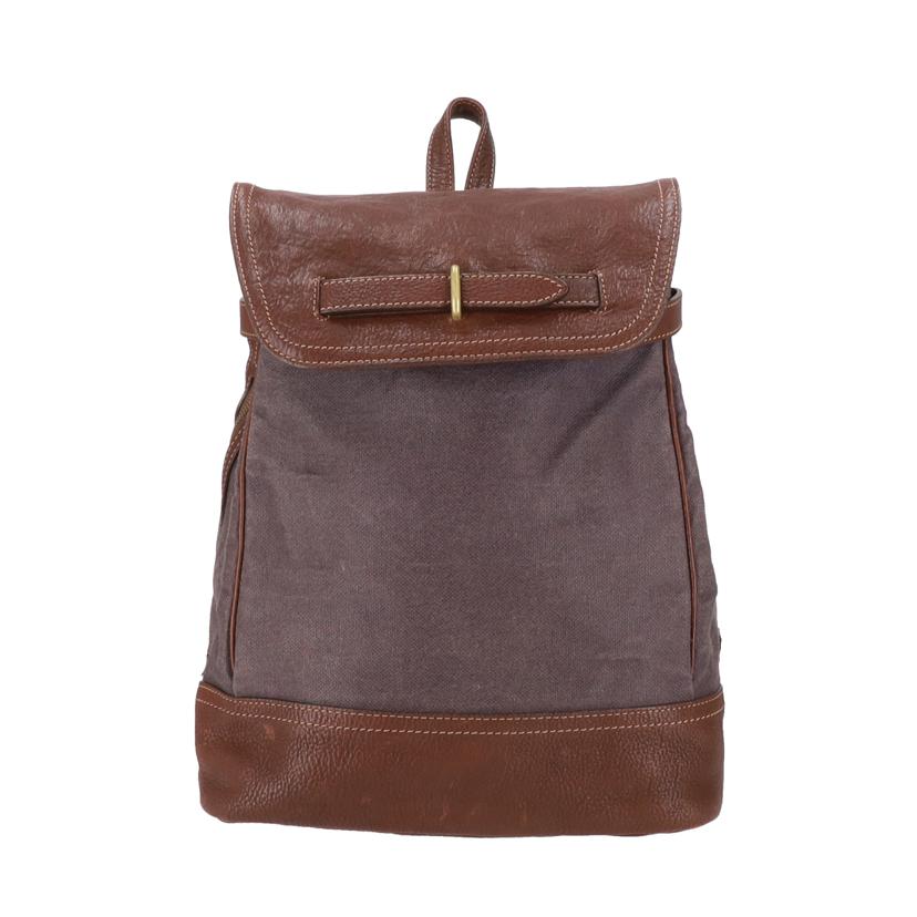土屋鞄 ヴァイノミディアムスクエアバックパック オリーブブラウン ヴァイノ ミディアム スクエアバックパック – バックパック – 土屋鞄製造所