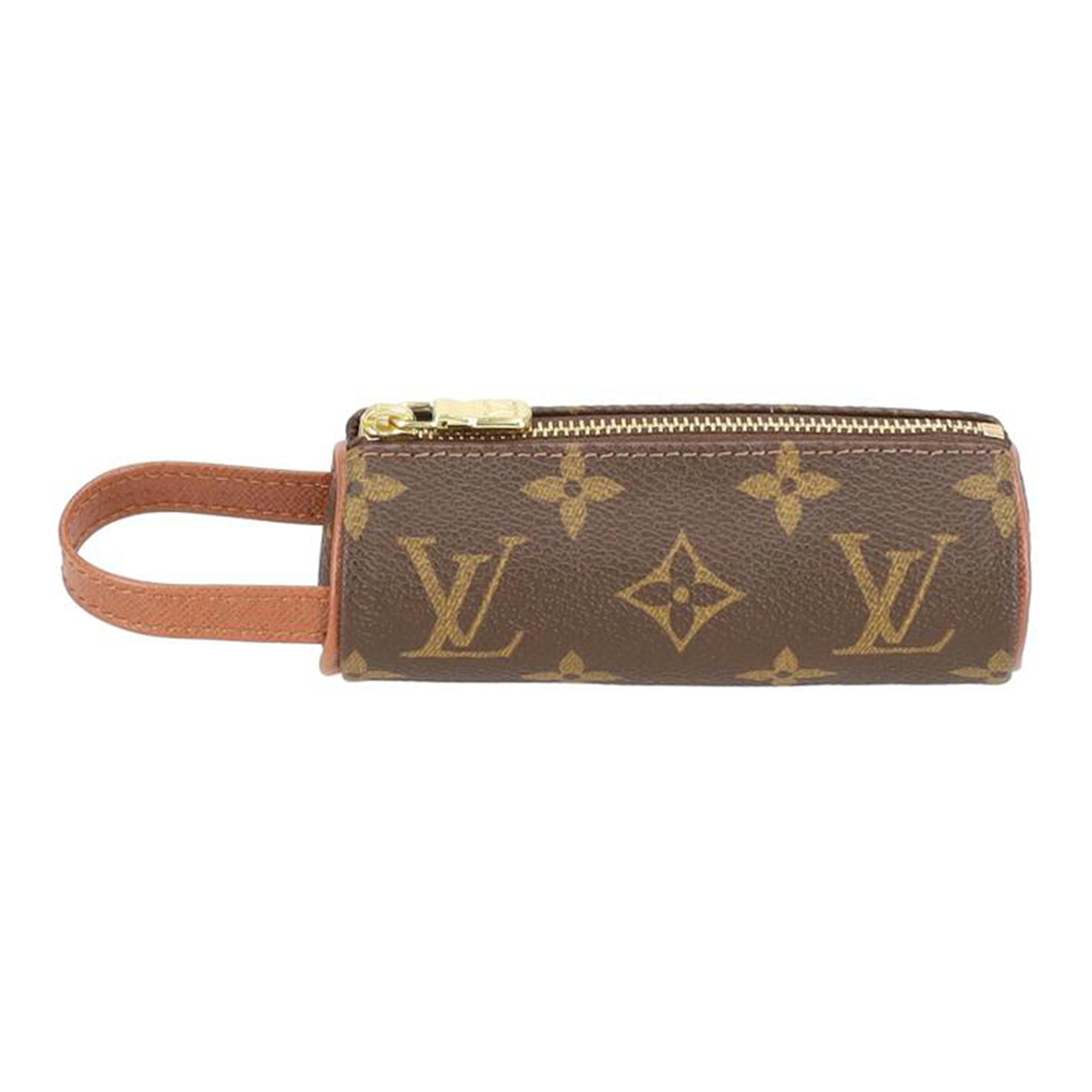 LOUIS VUITTON　エテュイ・トロワ・ボールドゥ・ゴルフボール　731 楽天市場】【中古】 美品 ルイヴィトン LOUIS VUITTON エテュイ