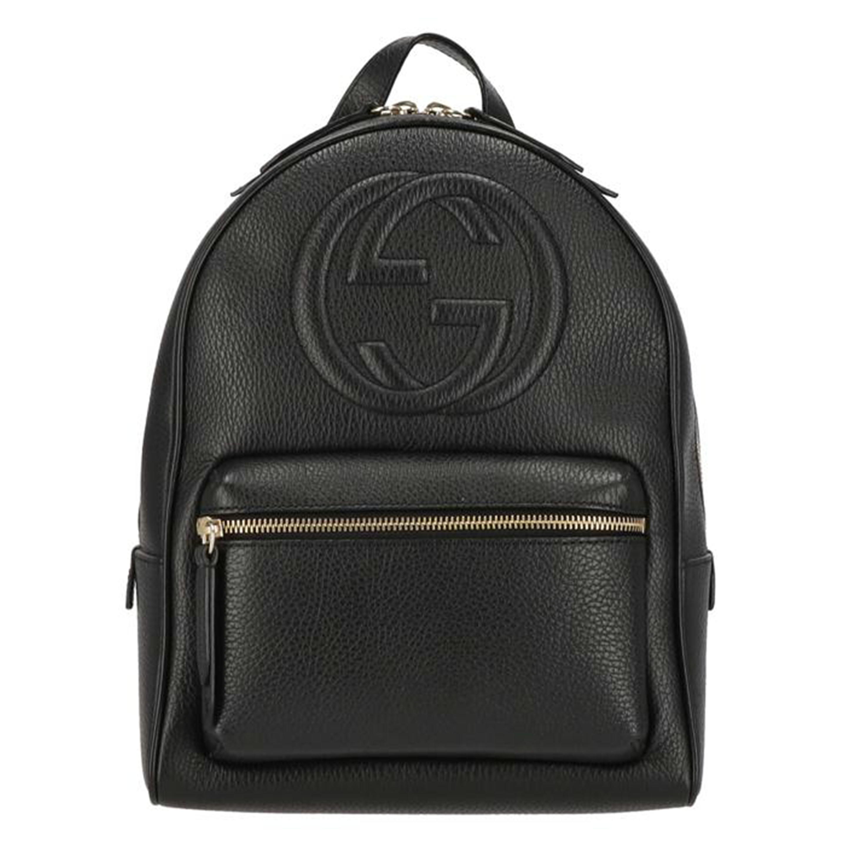 楽天市場】GUCCI グッチ ソーホー バックパック リュックサック