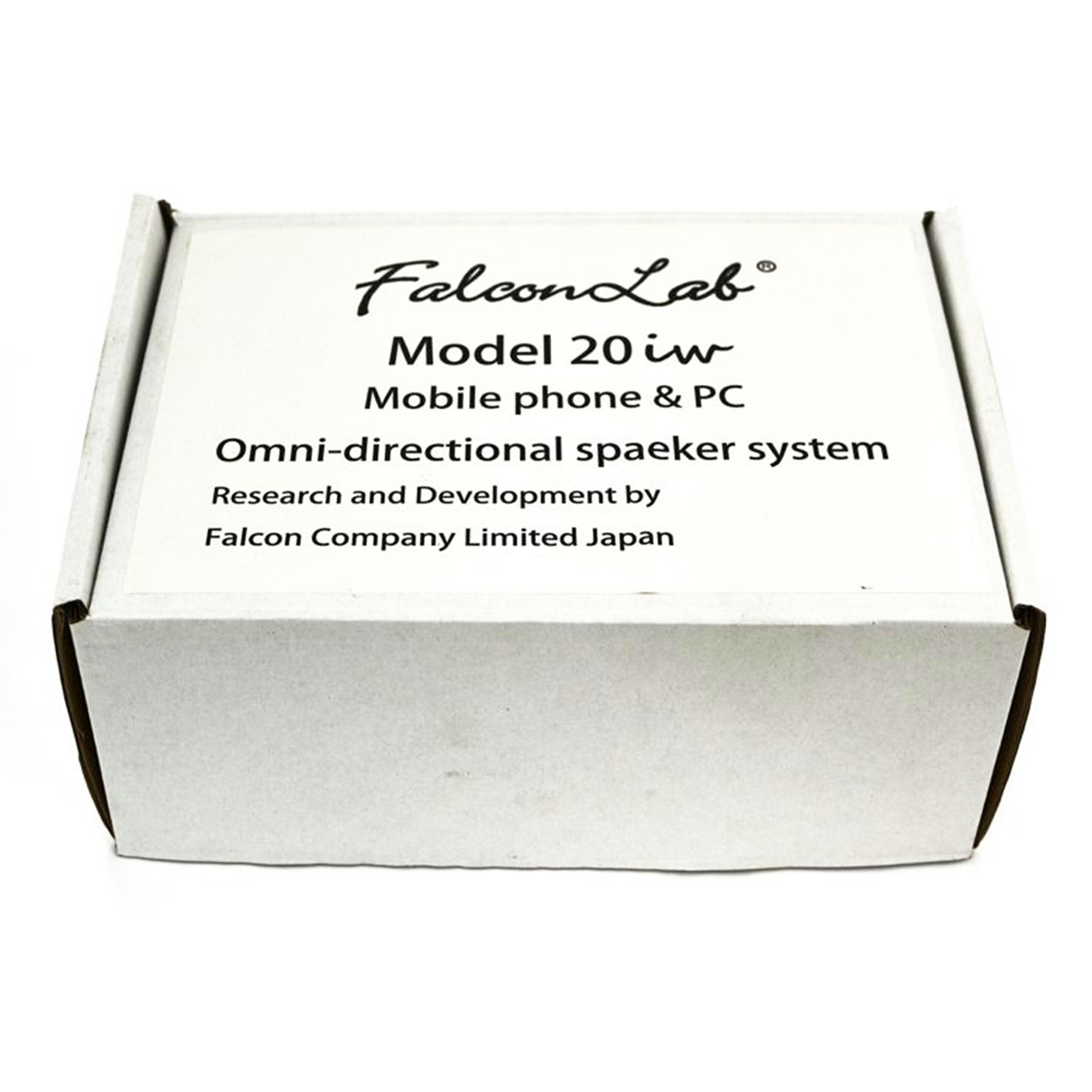 楽天市場】Falcon Lab ファルコンラボ /スピーカー/Model D102