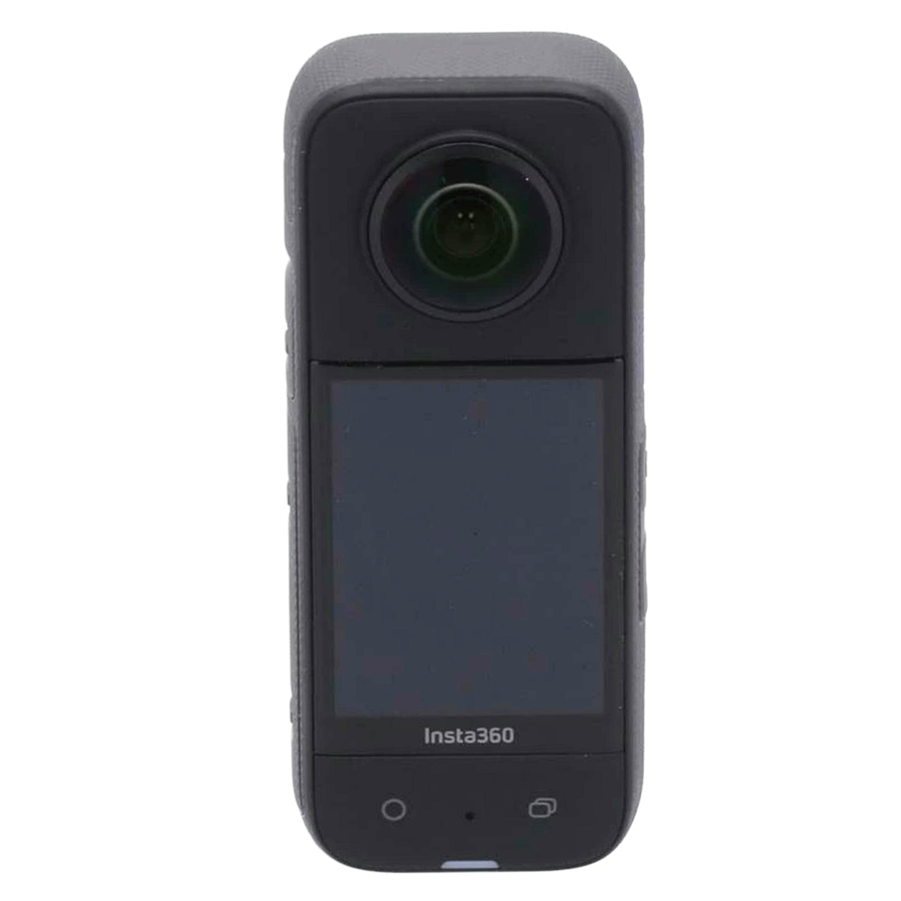 Insta360 インスタ360/360度動き写真器/Insta360 X3/IAQEF2404E7X6D/AB位置づける/62【中古】