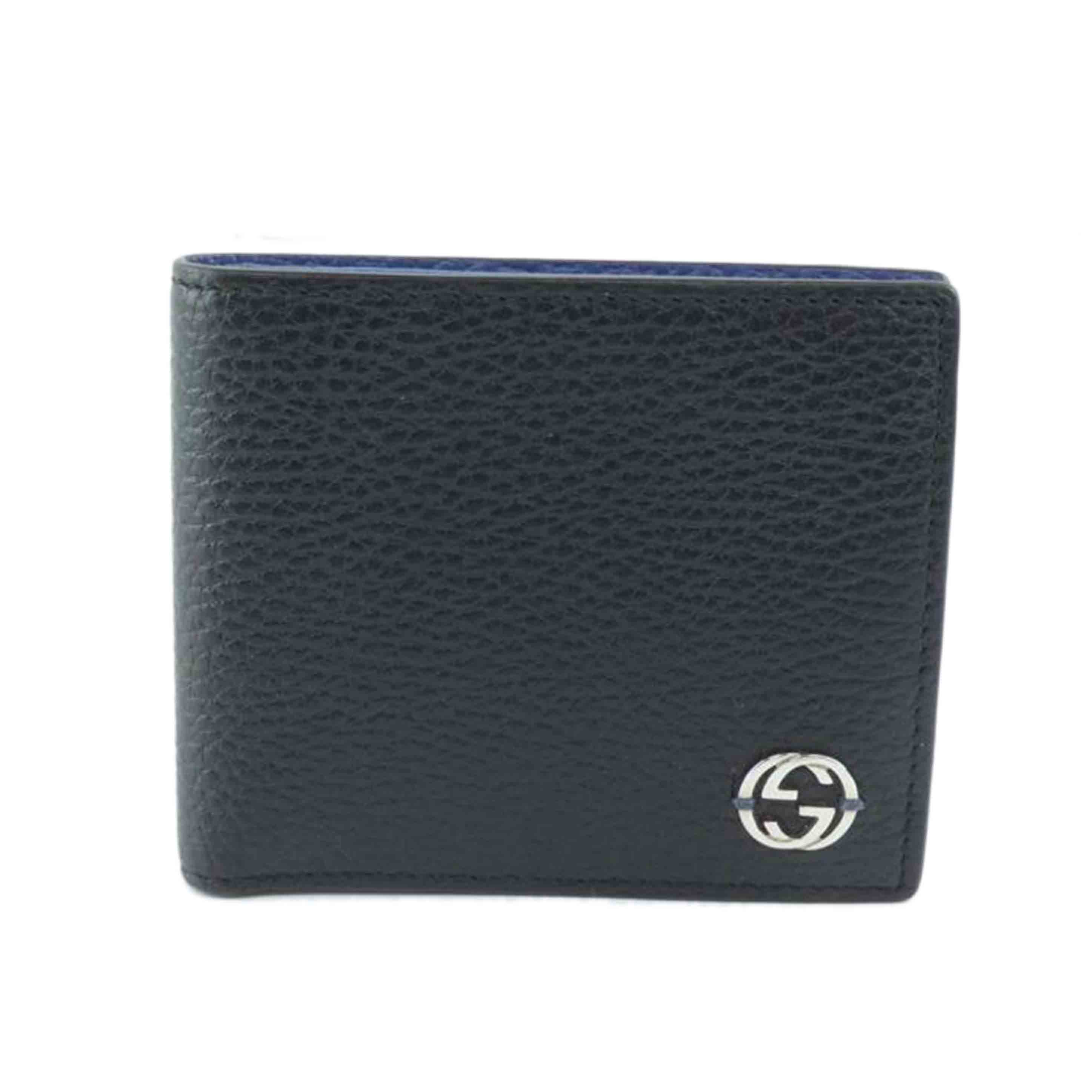 【美品】 40 GUCCI グッチ インターロッキング 2つ折り 財布 楽天市場】【未使用品】【財布】GUCCI グッチ インターロッキング G