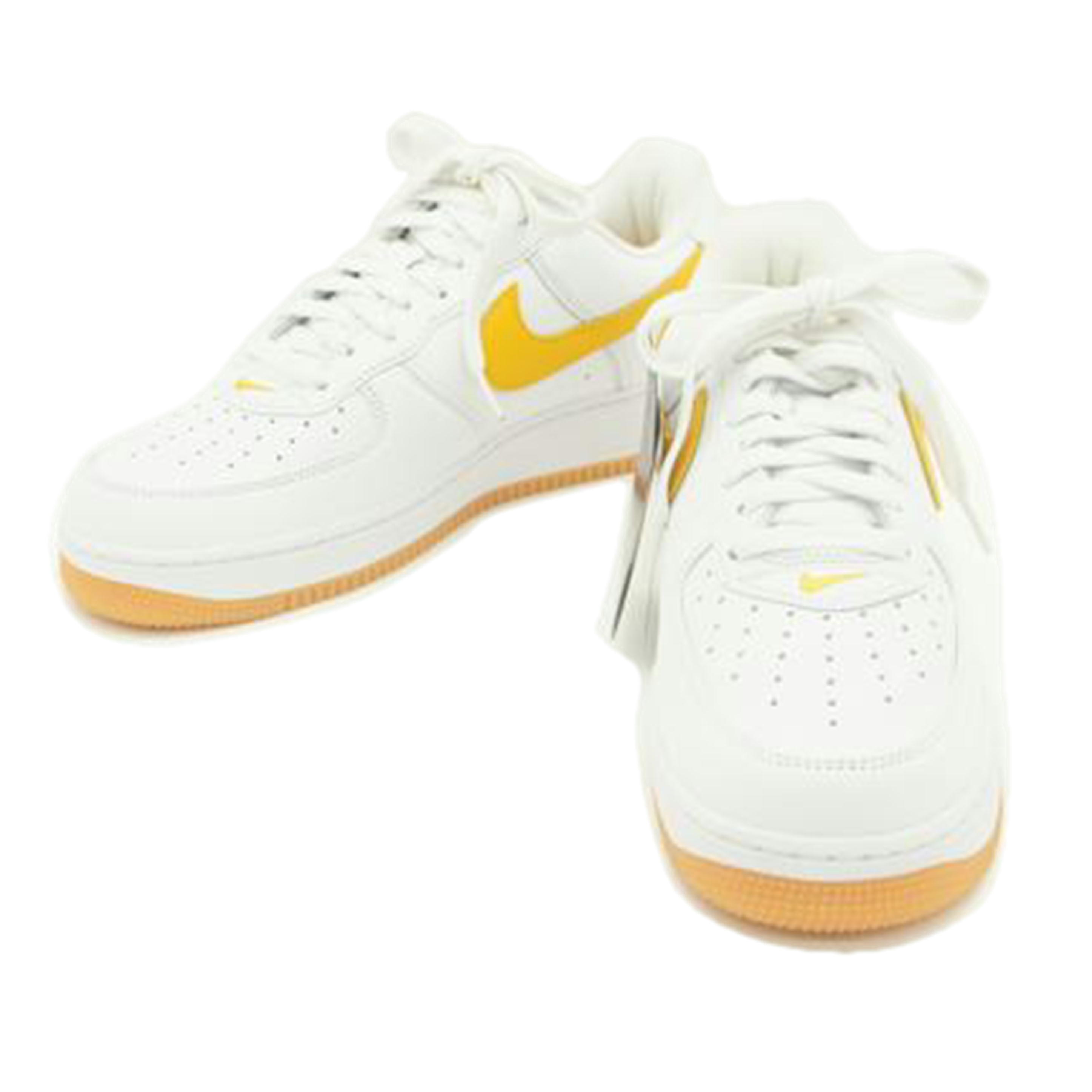 NIKE ナイキ/AIRFORCE1 RETRO QS/FD7039-100/Aランク/09【中古】