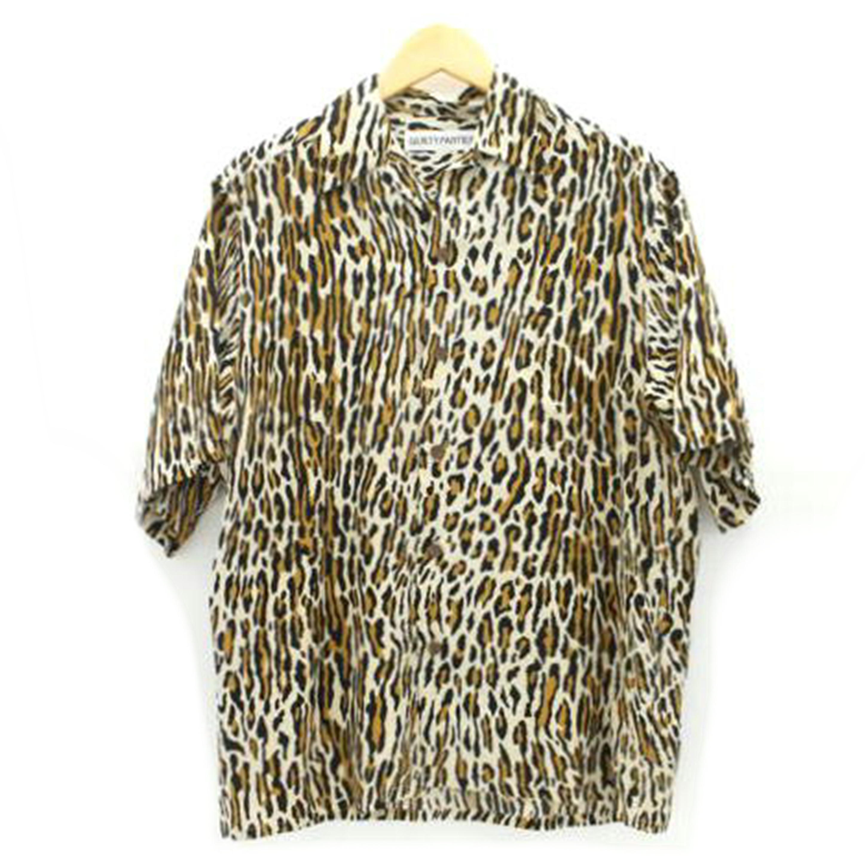 楽天市場】WACKO MARIA ワコマリア/アロハシャツ 虎柄/Sランク/92