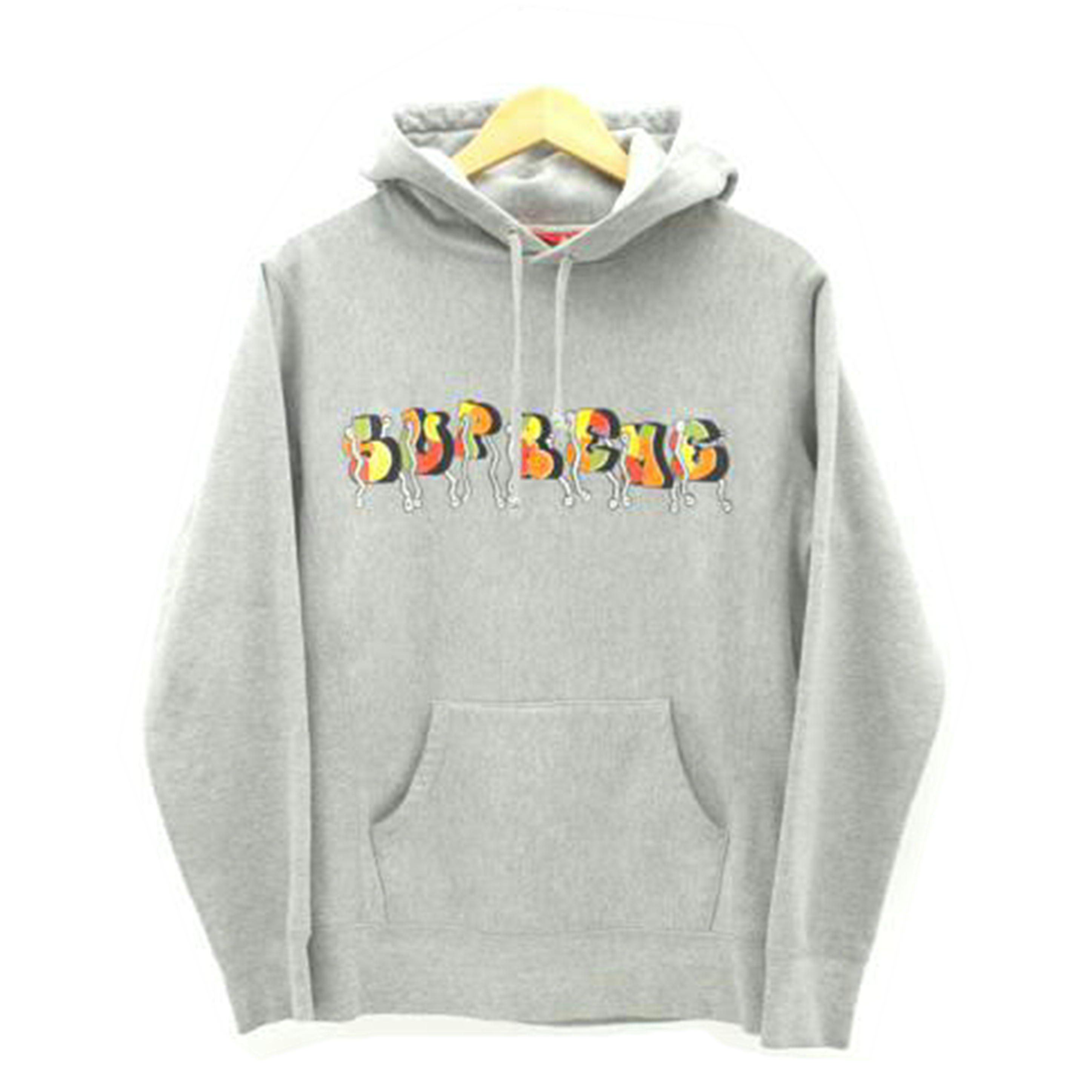 楽天市場】シュプリーム Supreme スウェット トレーナー グレー