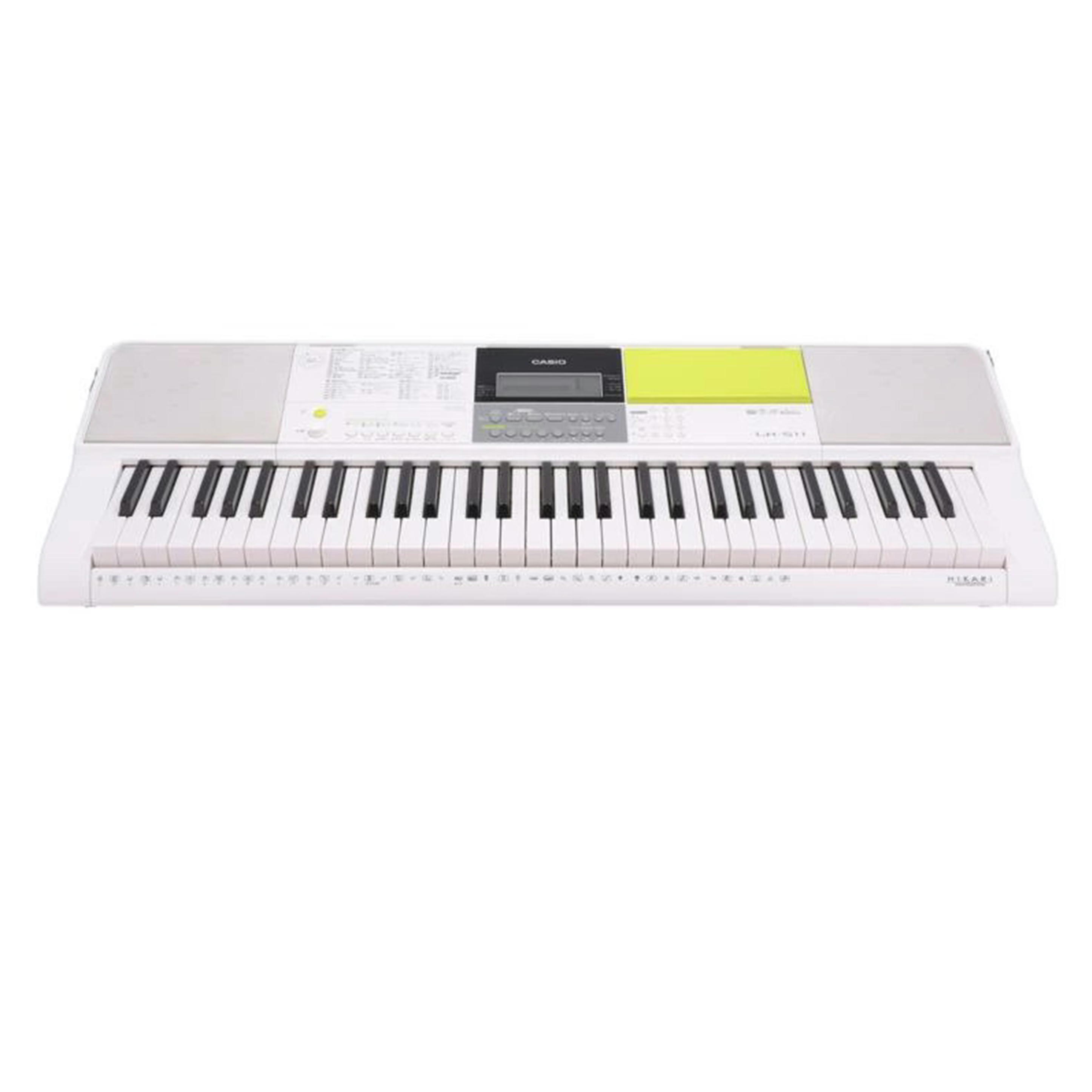 楽天市場】CASIO/LK-128【used/ユーズド】【楽器/ｷｰﾎﾞｰﾄﾞ/光ナヴィ