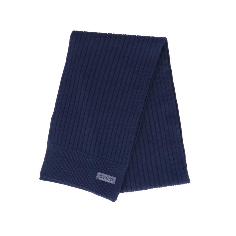 GUCCI グッチ/ウールニットマフラー/812378/SAランク/91【中古】