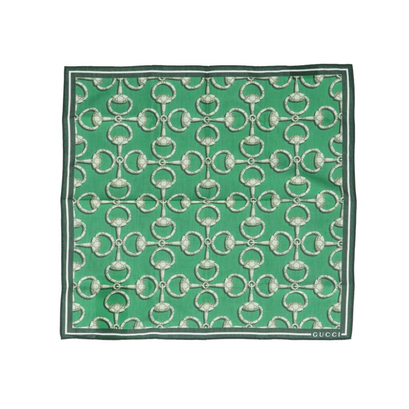 楽天市場】美品 GUCCI グッチ ハンカチ コットン100％ ブラウン