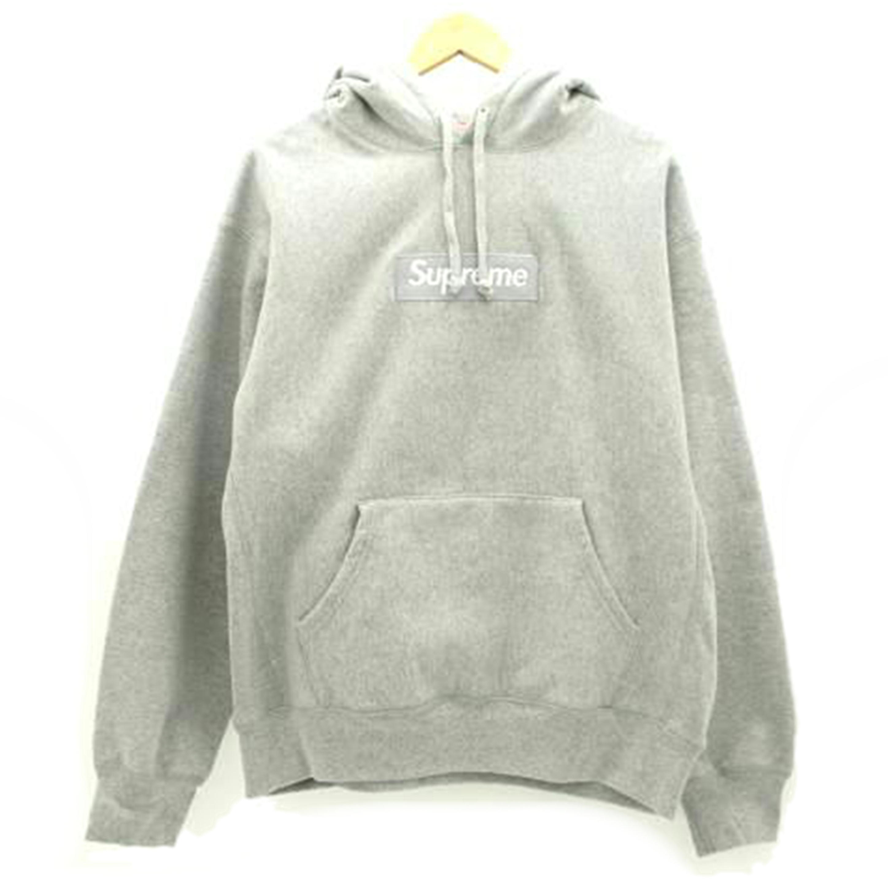 Supreme シュプリーム/ボックスロゴ スウェット パーカー/サイズ S/ABランク/05【中古】