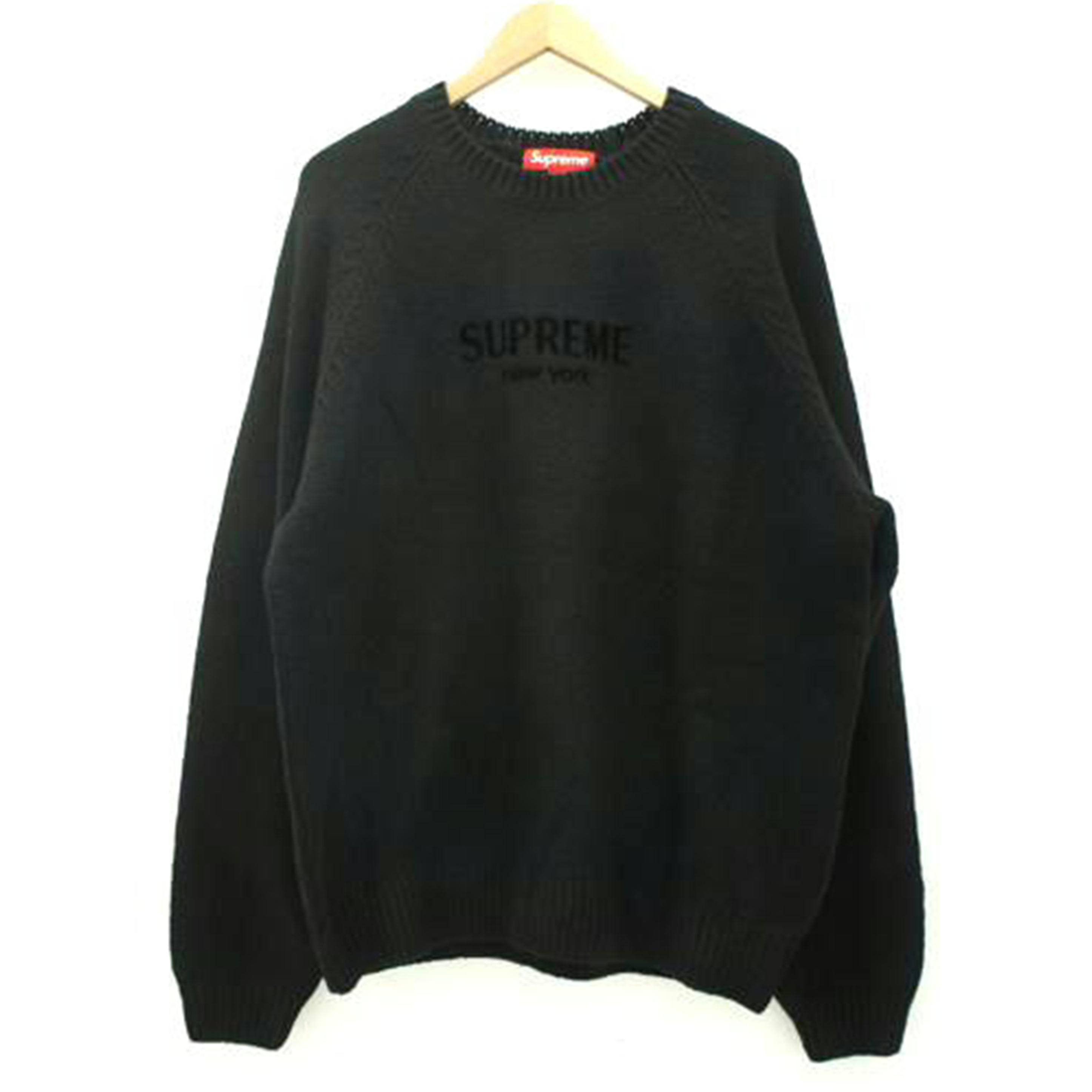 楽天市場】Supreme シュプリーム ニット サイズ:L 23SS