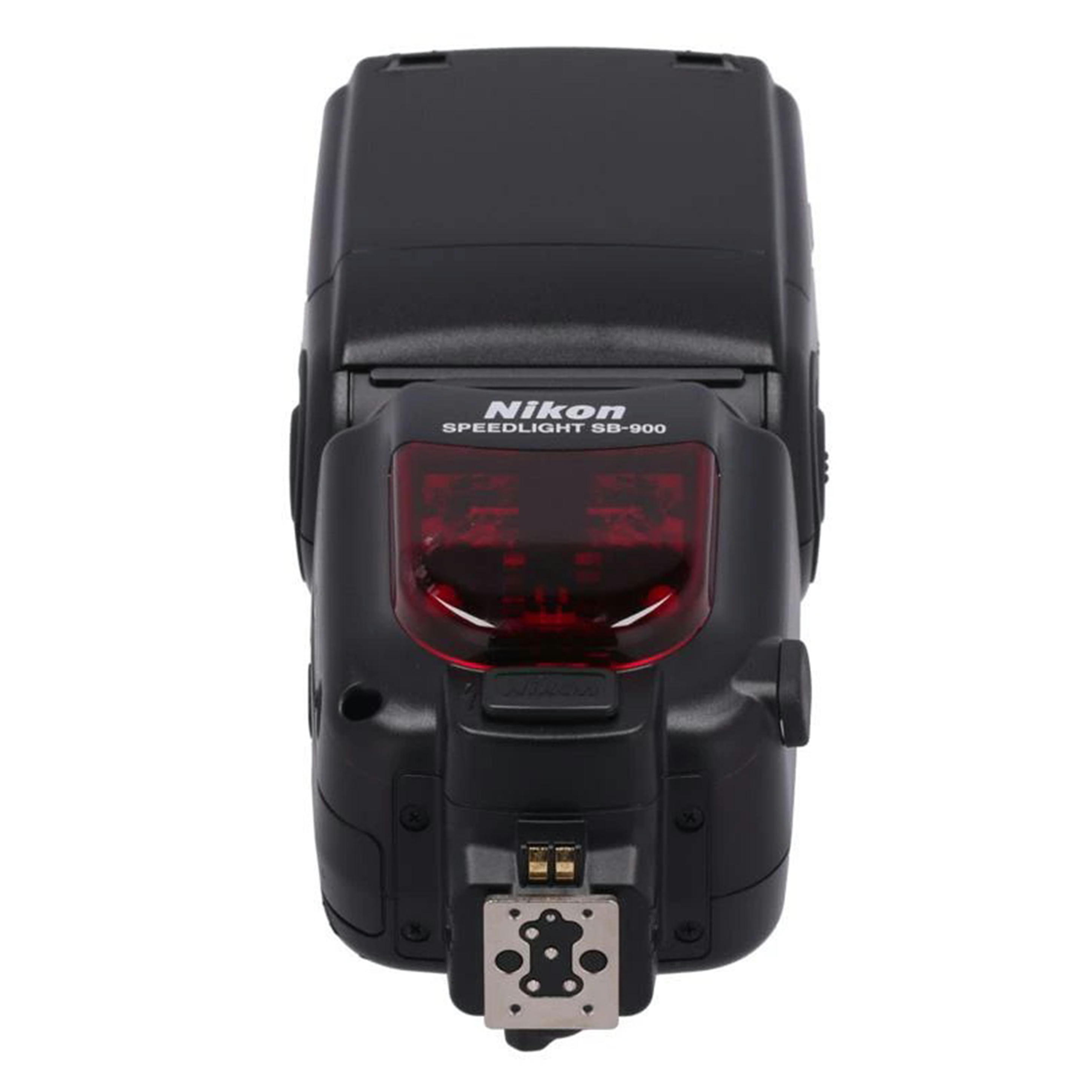 Nikon ニコン/フラッシュ/スピードライト/SB-900 SPEEDLIGHT/2327453/Bランク/67【中古】