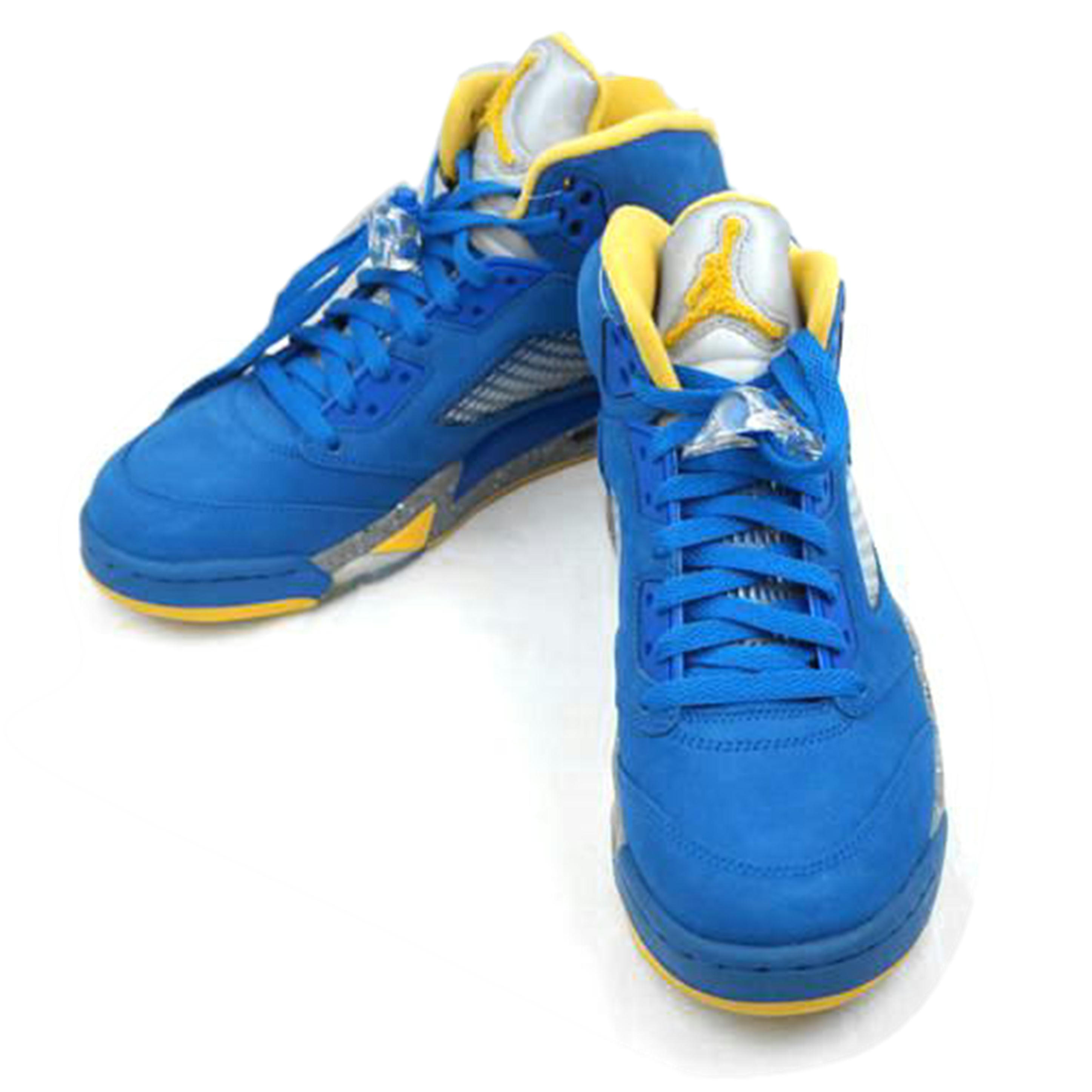 楽天市場】NIKE AIR JORDAN 5 LANEY JSP CD2720-400ナイキ エア