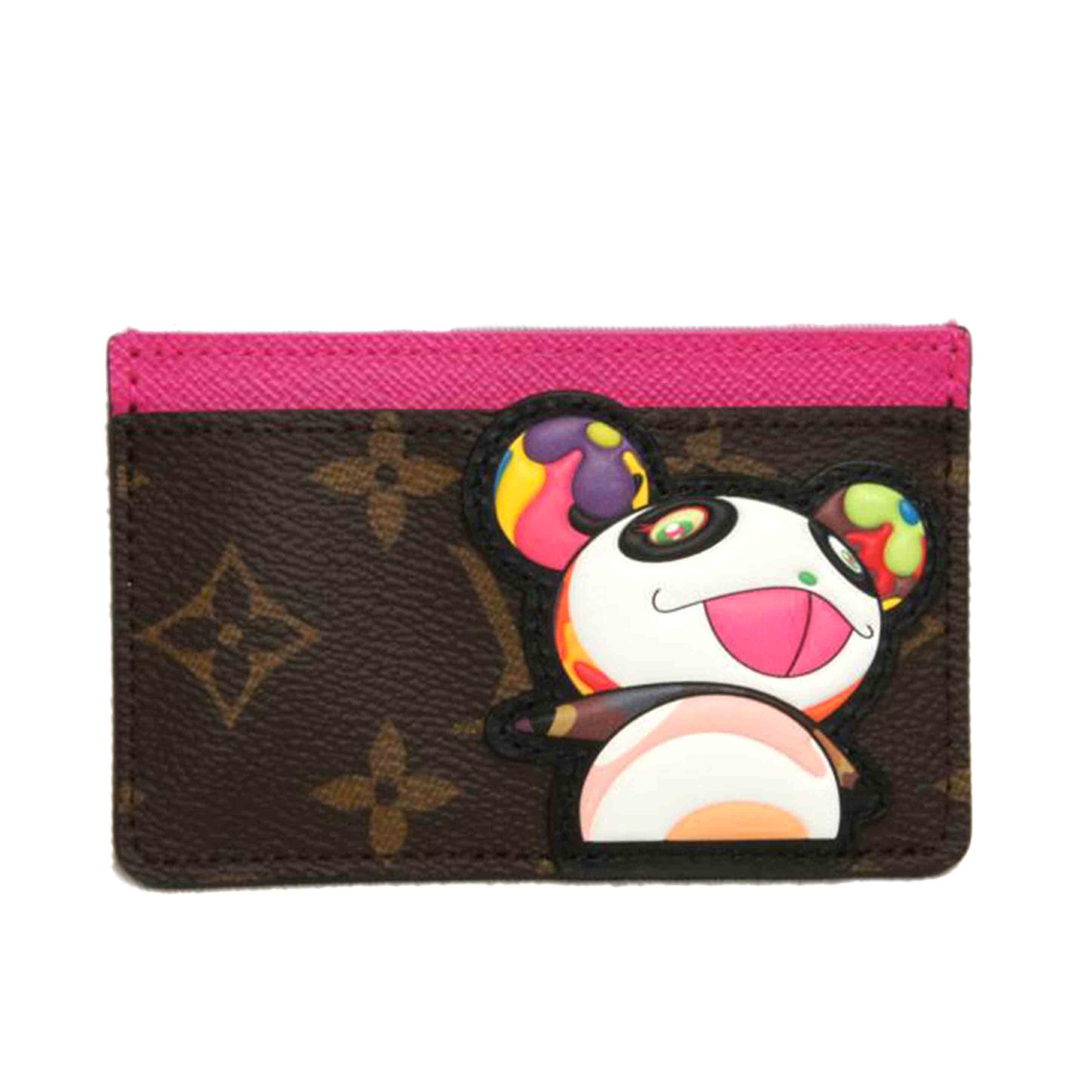 ルイヴィトン。村上パンダノート。新品未使用 クリスマスSALE開催! 12/12～12/23 10時迄!】LOUIS VUITTON ルイ