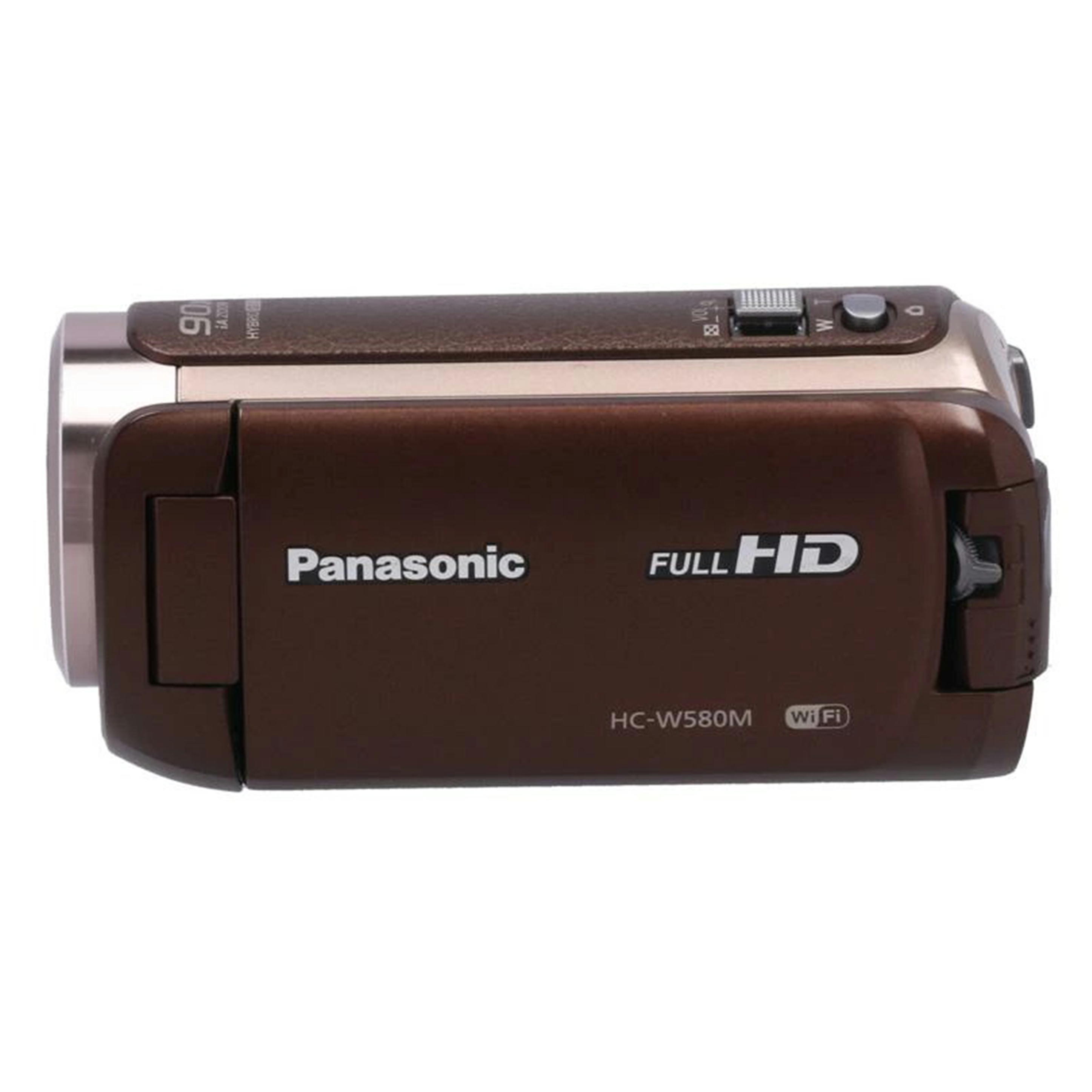 ✨パナソニック✨️ビデオカメラ VX980M  ブラウン HC-VX980M-T 概要 デジタル4Kビデオカメラ HC-VX980M | デジタルビデオカメラ