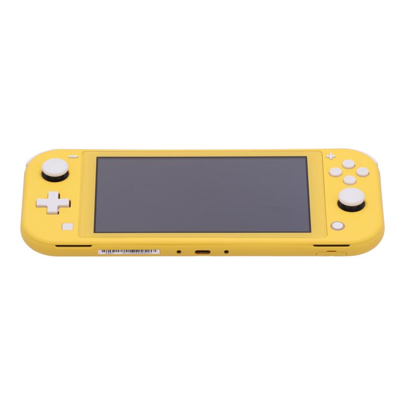 合馬公式アカウント1 ジャンク品 Switch Lite 黄 液晶不良 ジャンクのスイッチライト修理したら、闇を見た I fixed a dirty
