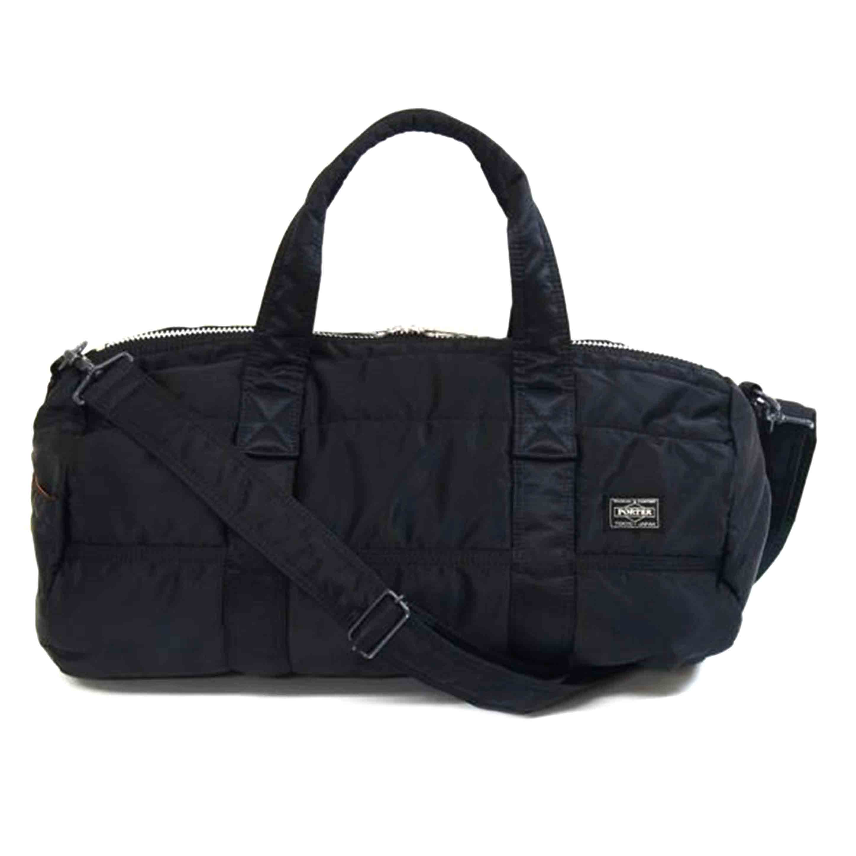 An 極美品　廃番モデルPORTER タンカー ボストンバッグ 2way 廃盤モデル】PORTER 2WAYボストンバッグ タンカーが買取入荷しま