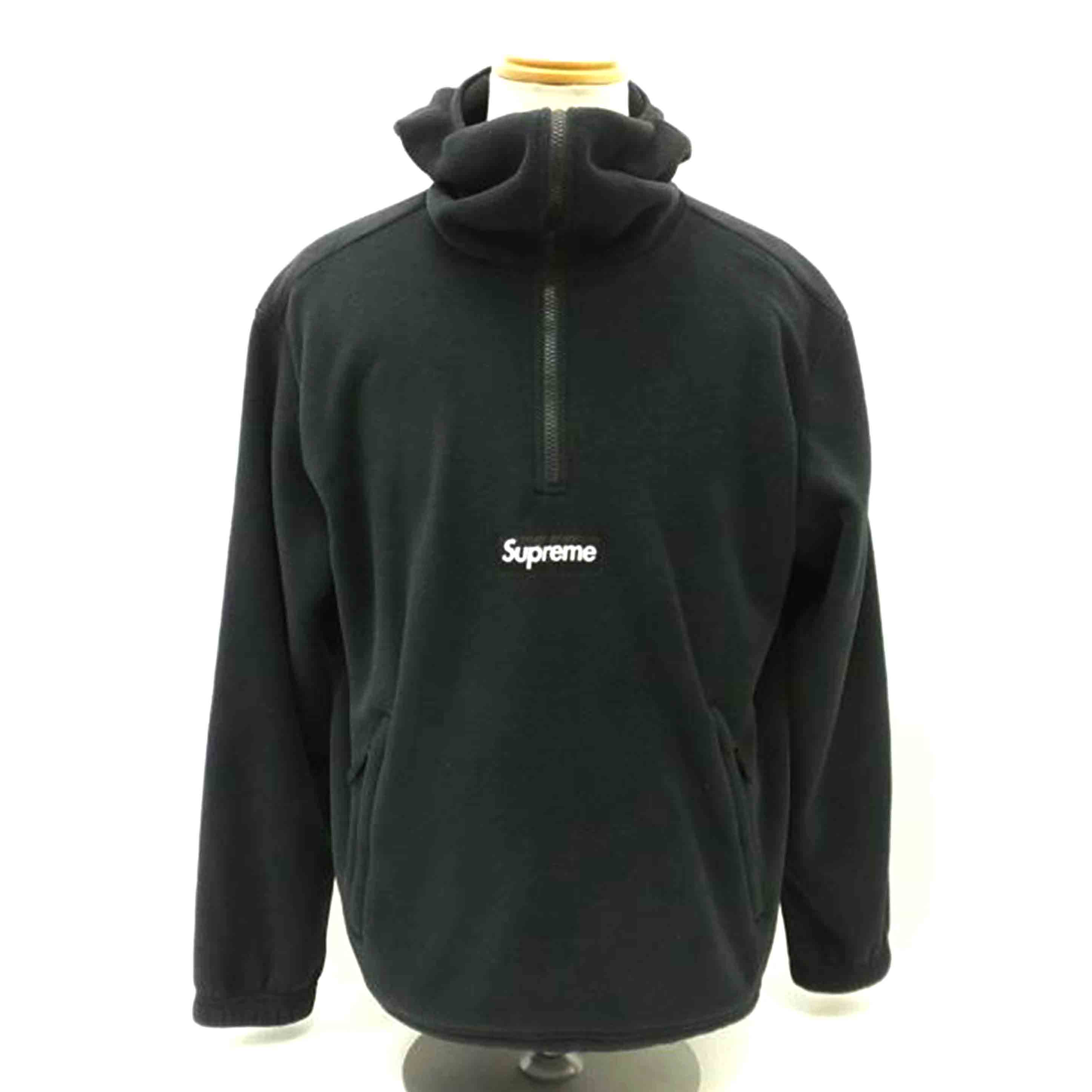 楽天市場】SUPREME シュプリーム 23AW Fleece Zip Up Hooded
