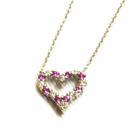 楽天市場】ティファニー Tiffany & Co. ネックレス ハートタグ K18PG 1