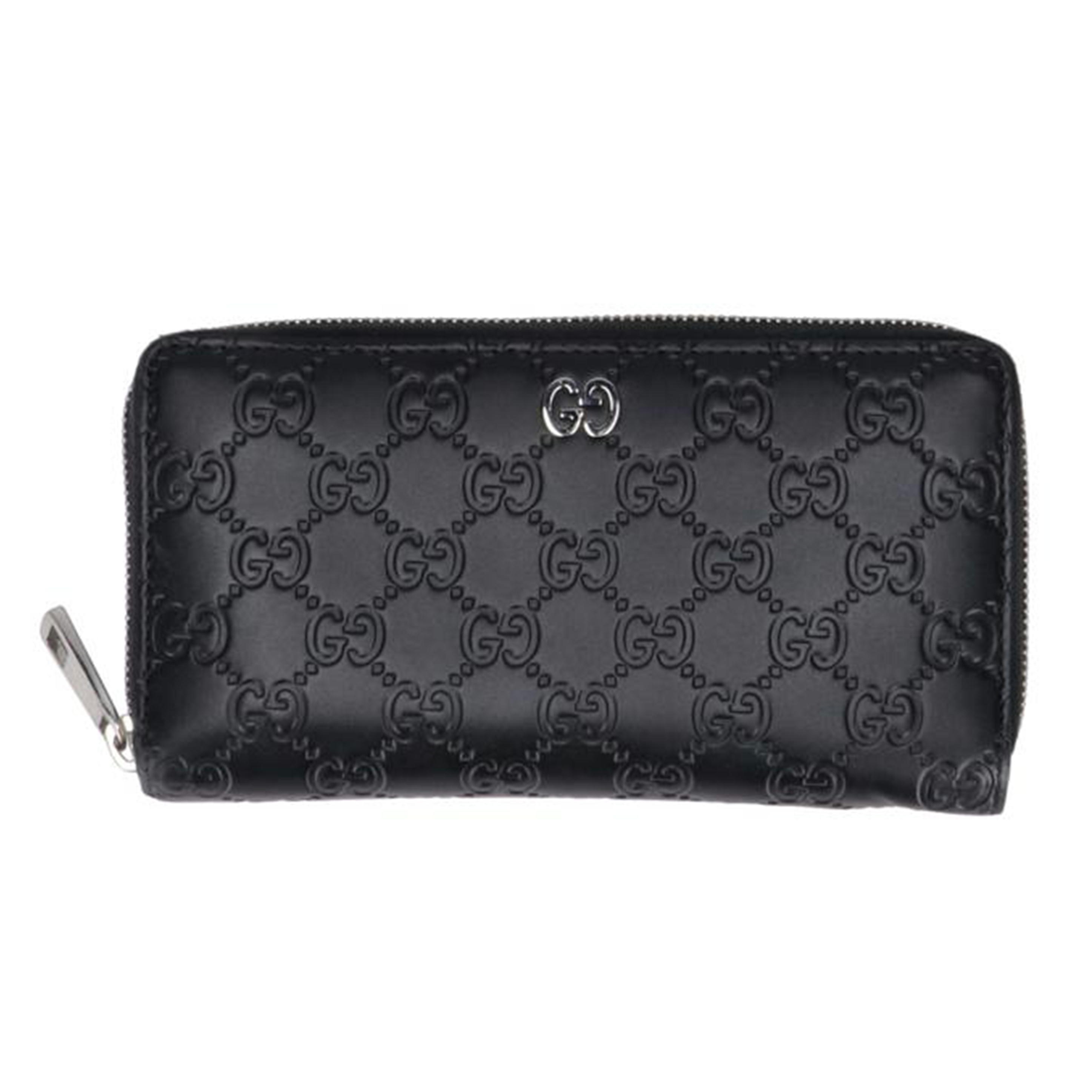 yuua専用-黒 楽天市場】【財布】GUCCI グッチ グッチシマ ラウンドファスナー