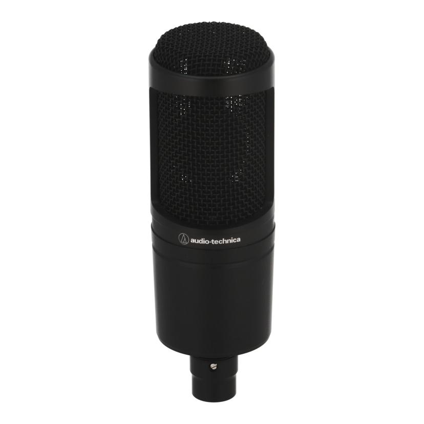 【美品】audio-technica コンデンサーマイク 45192-1.jpg