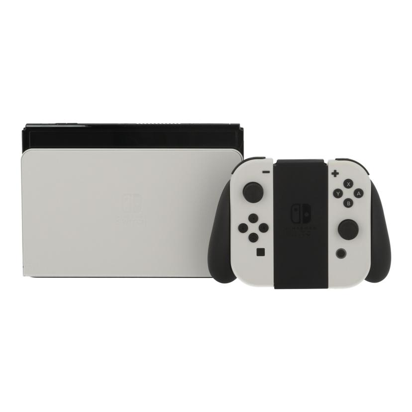 楽天市場】NINTENDO 任天堂 ニンテンドー /Switch 有機EL 本体/HEG-S