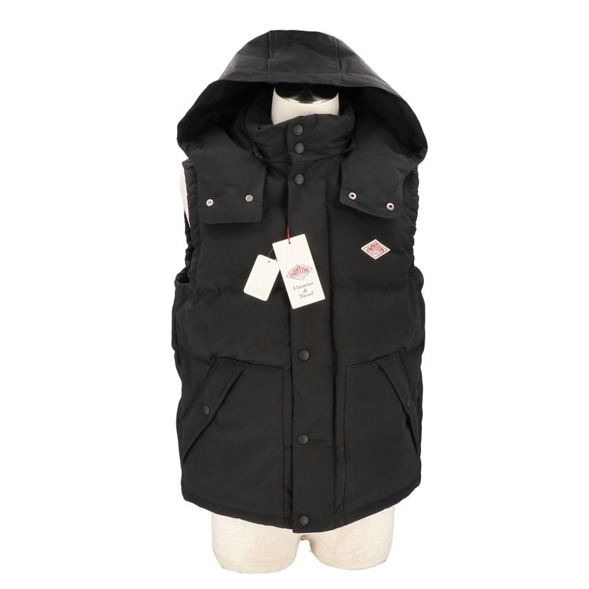 楽天市場】DANTONダントン 18A-KW-001 JD-8753 Vネックインナーダウン