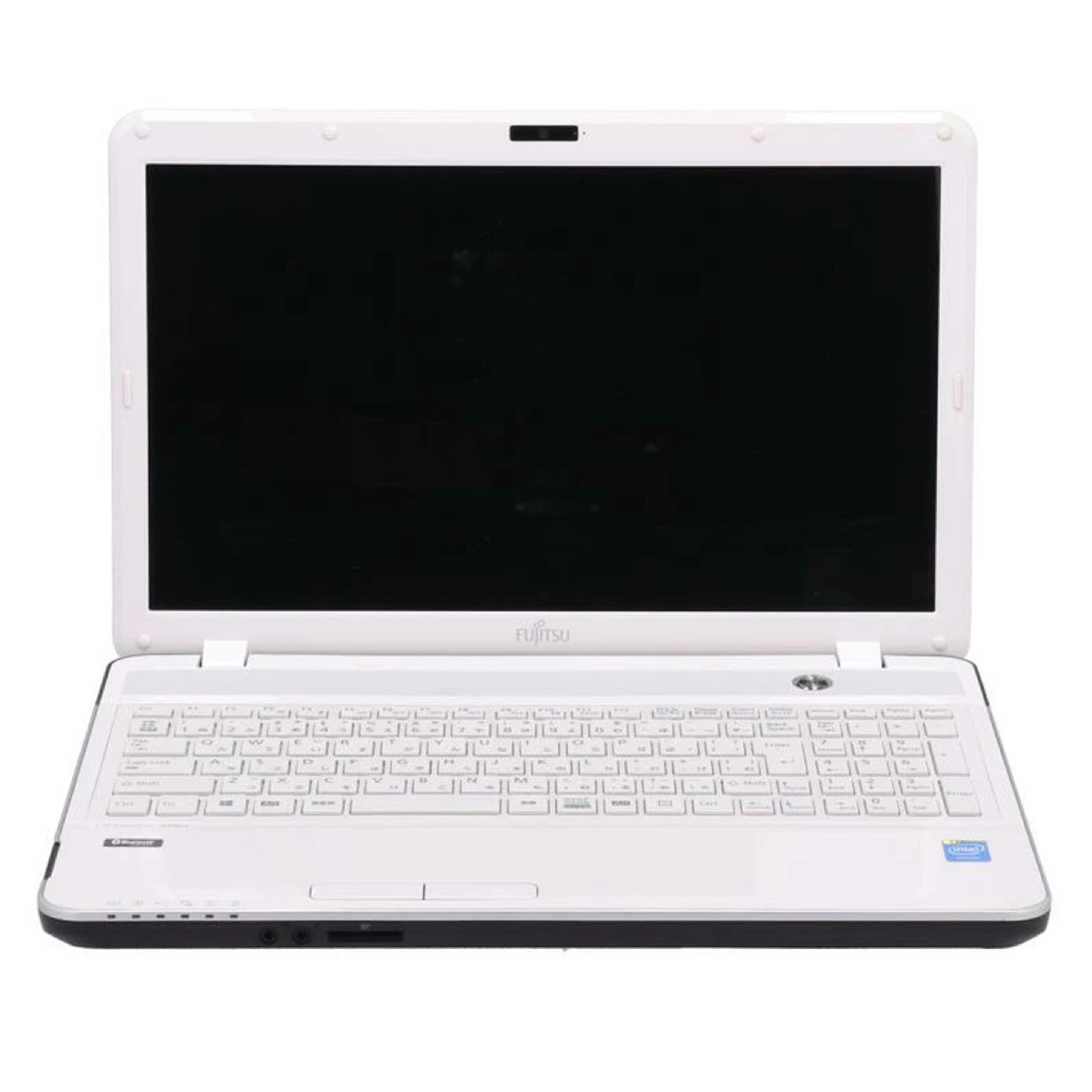 楽天市場】FUJITSU 富士通/Win10ノートPC/LIFEBOOK AH41