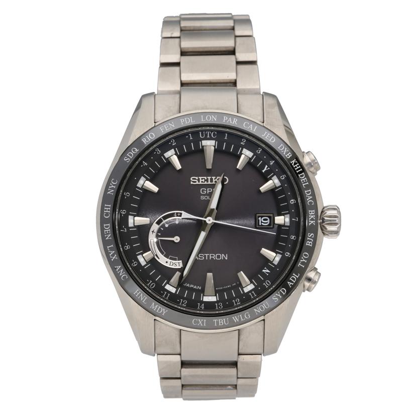 SEIKO ASTRON/アストロン GPSソーラー8X　チタン 楽天市場】セイコー SEIKO アストロン チタン 8Xシリーズ メンズ
