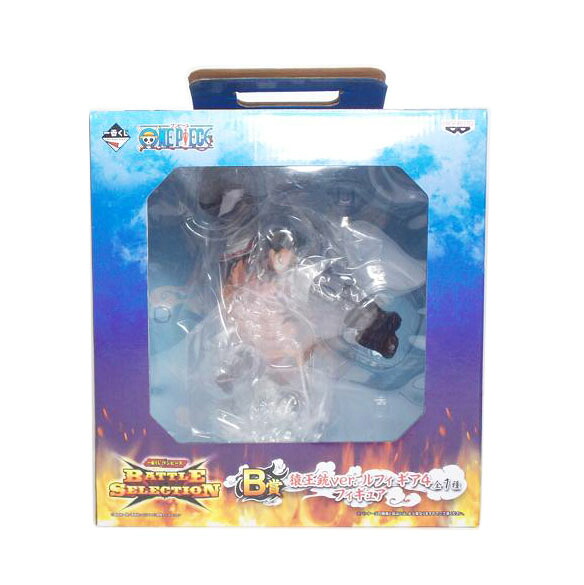 BANDAI バンダイ/猿王銃Ver ルフィ ギア4 フィギュア B賞/ABランク/42【中古】 8,393円