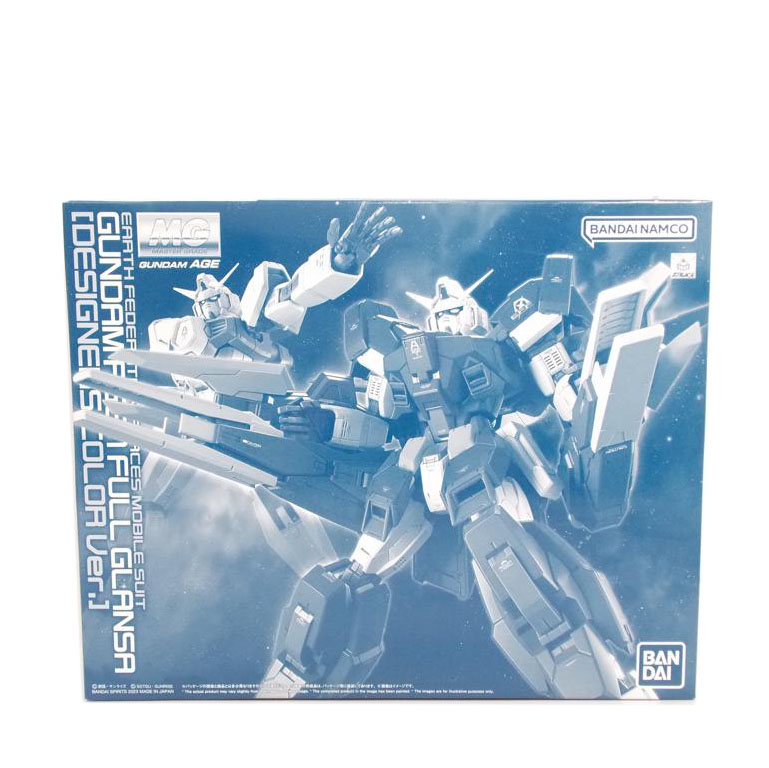 BANDAI バンダイ/MG/AGE−1 フルグランサ デザイナーズカラーVer/ABランク/42【中古】|ワンダーレックス 店